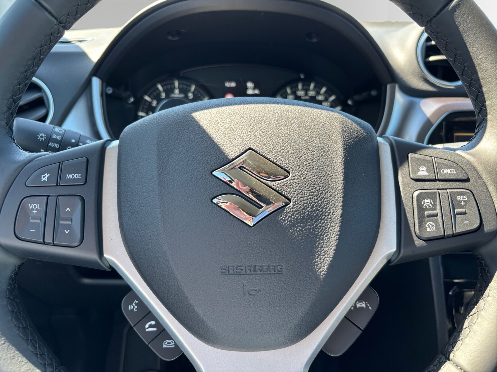 Billede af Suzuki Vitara 1,4 Active 110HK 5d 6g