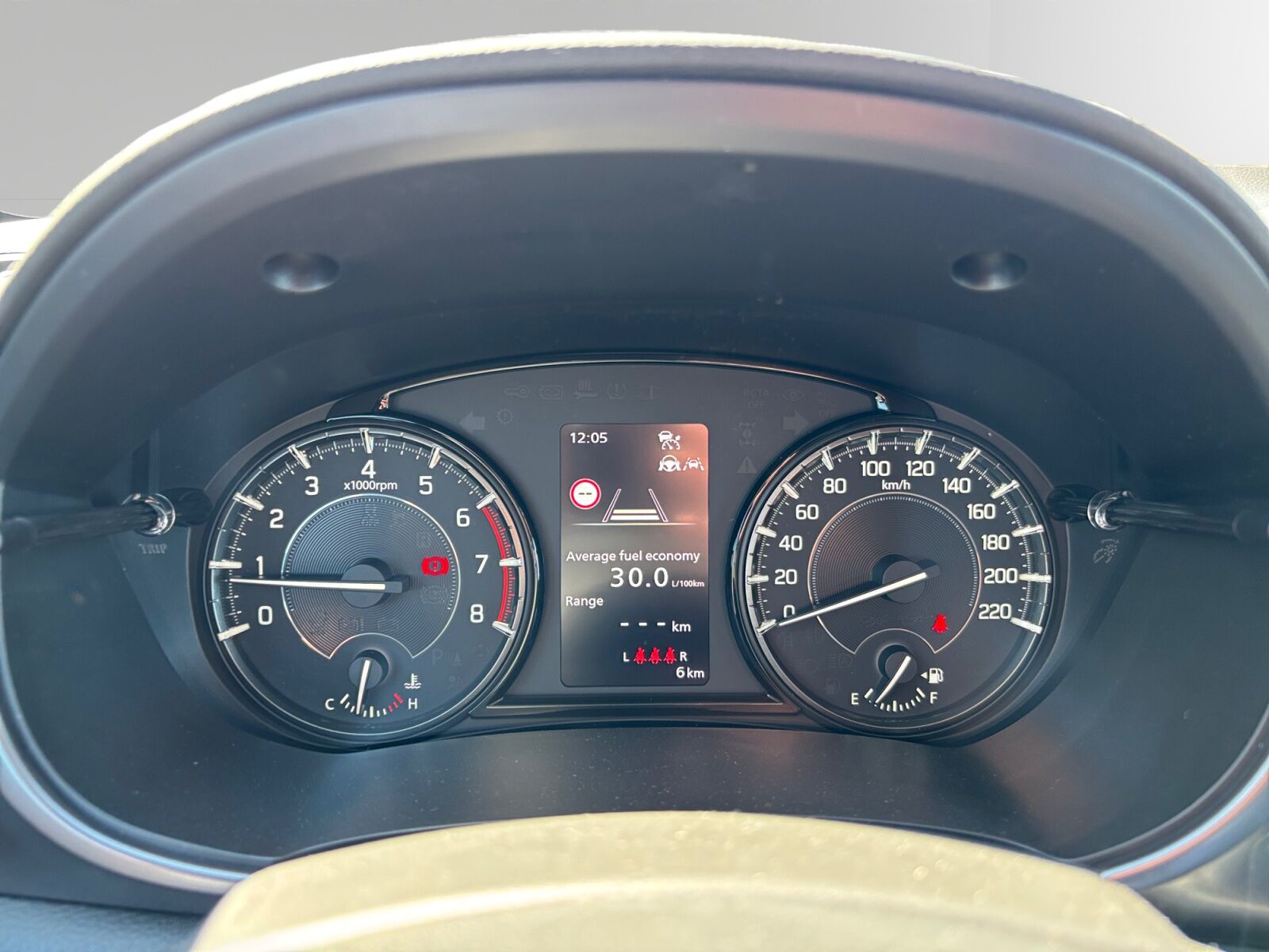 Billede af Suzuki Vitara 1,4 Active 110HK 5d 6g