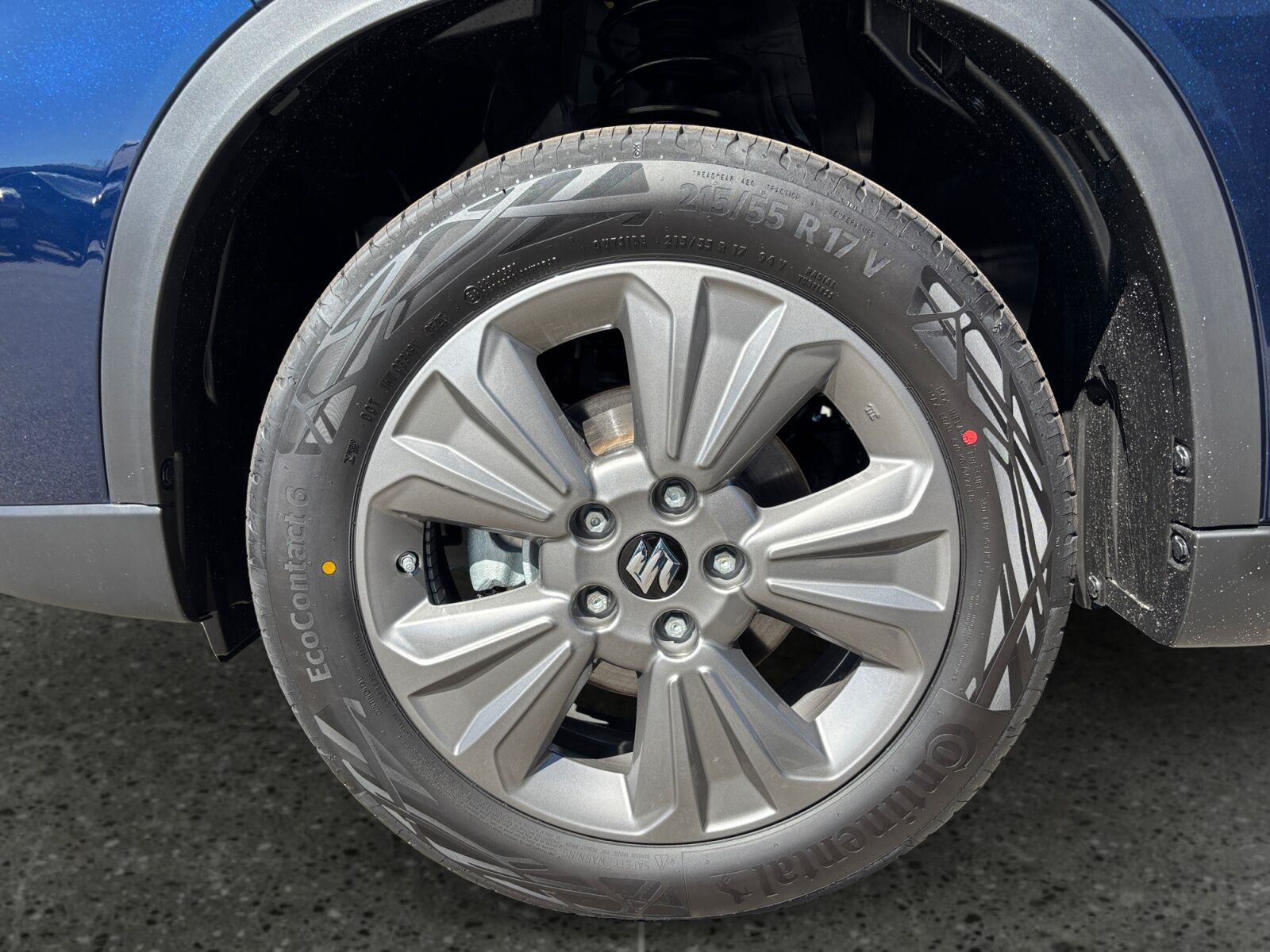 Billede af Suzuki Vitara 1,4 Active 110HK 5d 6g