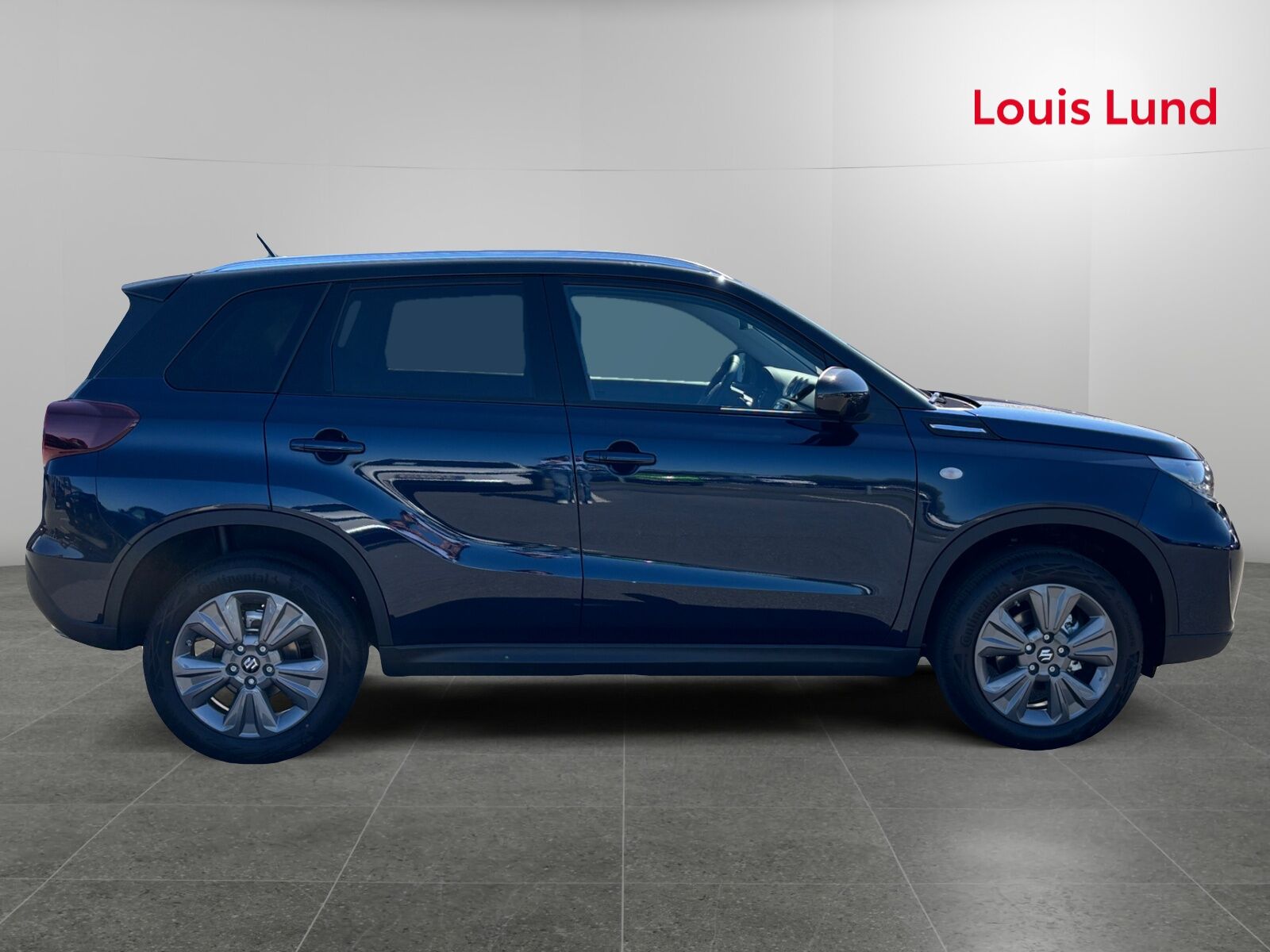 Billede af Suzuki Vitara 1,4 Active 110HK 5d 6g
