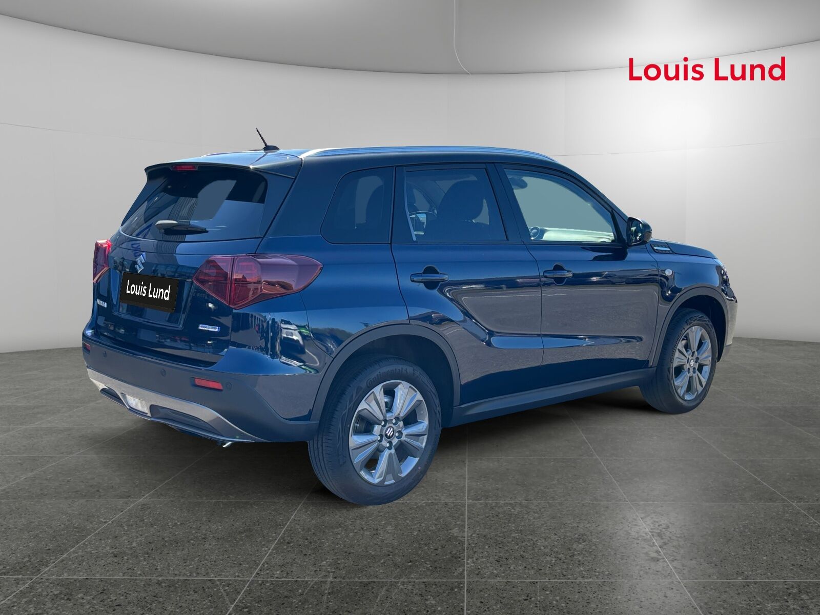 Billede af Suzuki Vitara 1,4 Active 110HK 5d 6g