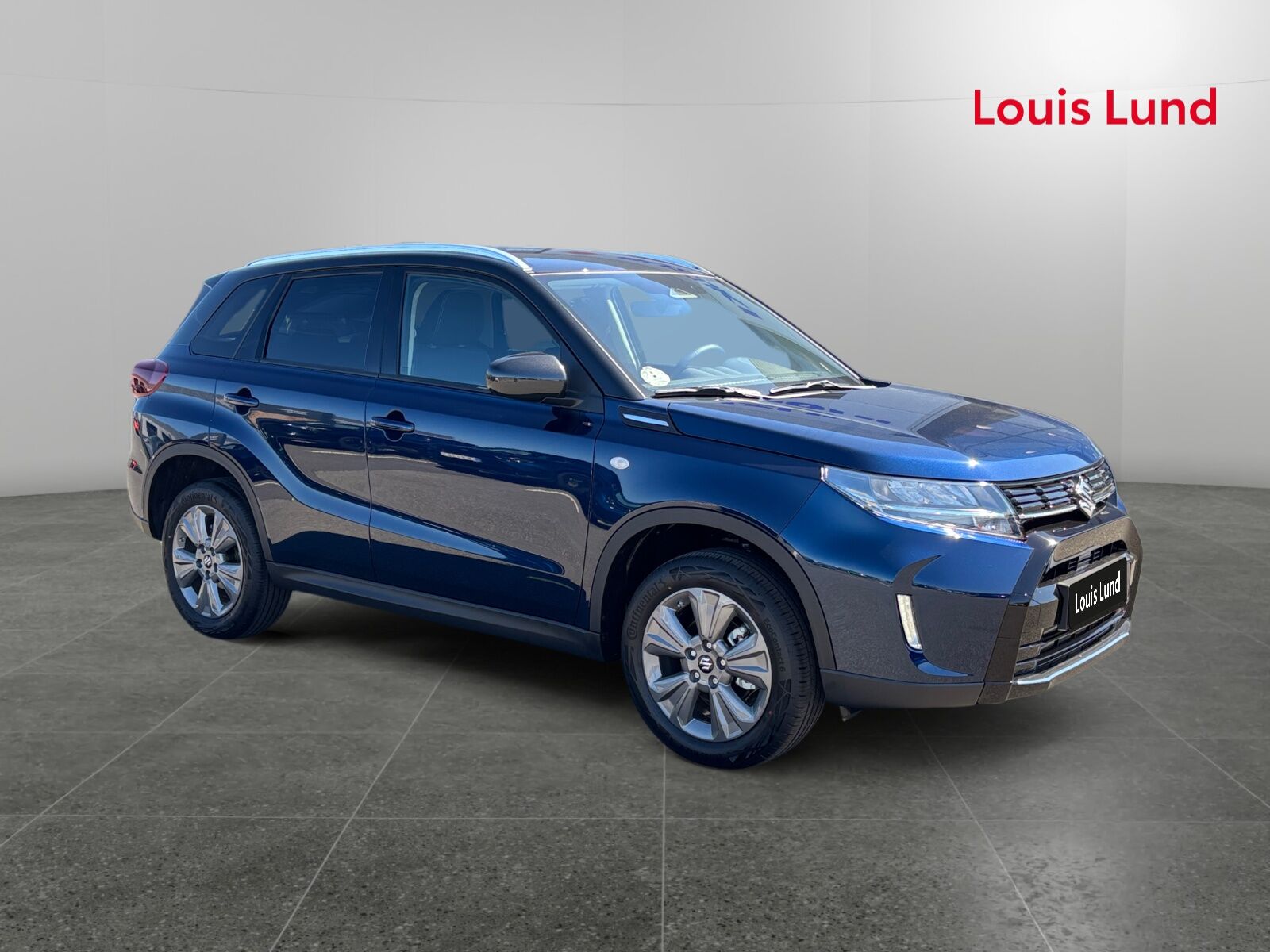 Billede af Suzuki Vitara 1,4 Active 110HK 5d 6g