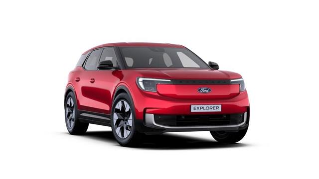 Billede af Ford Explorer EL UR Premium RWD 286HK 5d Aut.