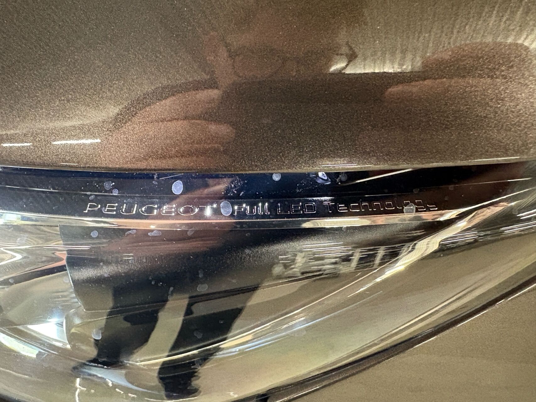 Billede af Peugeot 308 SW 1,6 BlueHDi Allure 120HK Stc