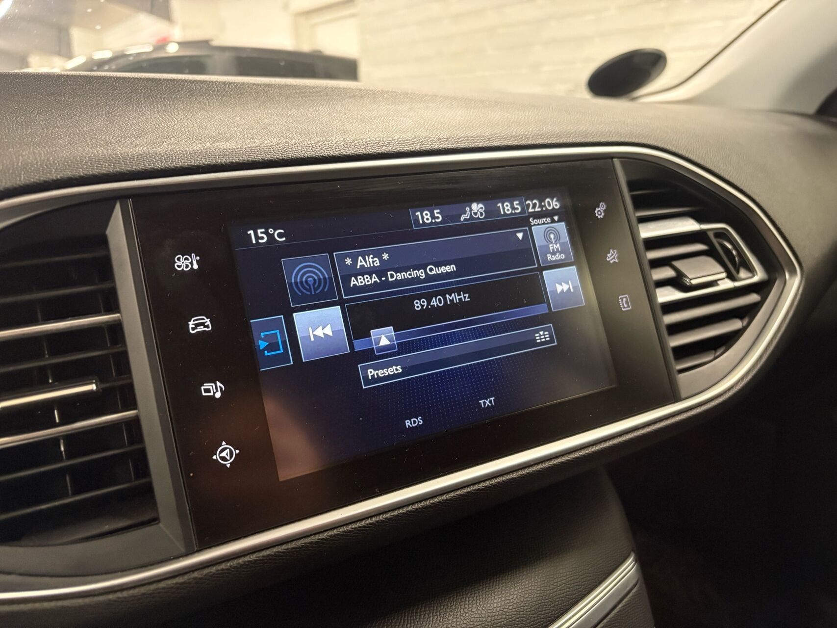 Billede af Peugeot 308 SW 1,6 BlueHDi Allure 120HK Stc