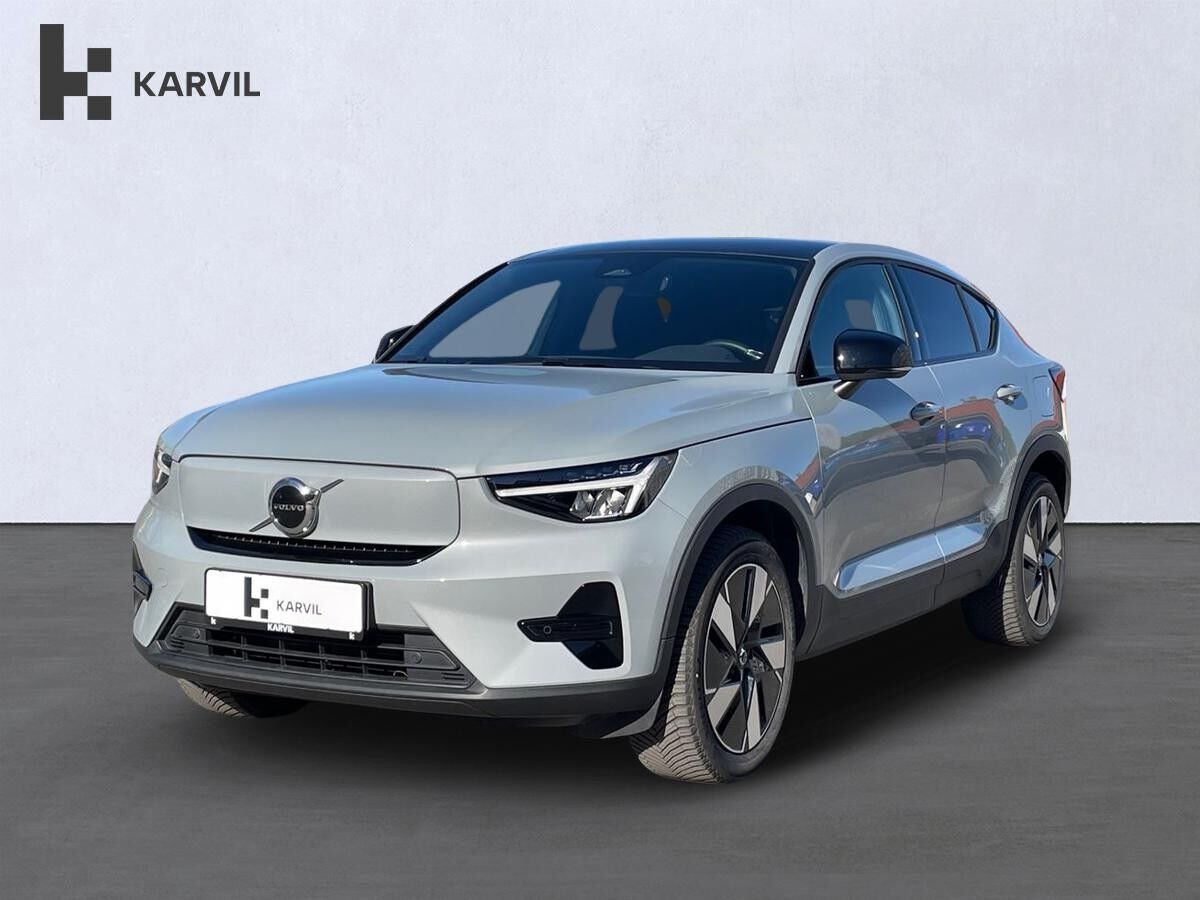 Billede af Volvo C40 Recharge Extended Range Plus 252HK 5d Aut.