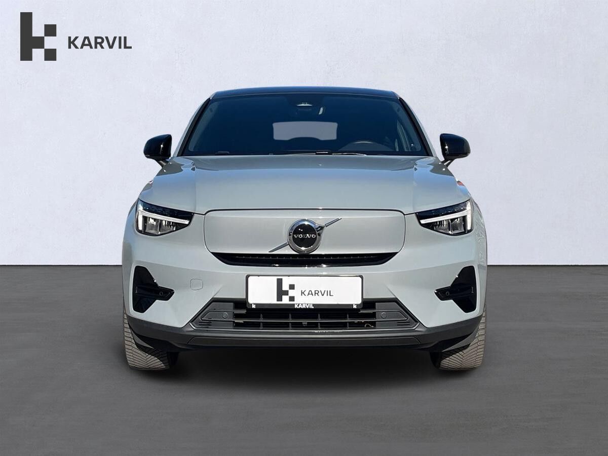 Billede af Volvo C40 Recharge Extended Range Plus 252HK 5d Aut.
