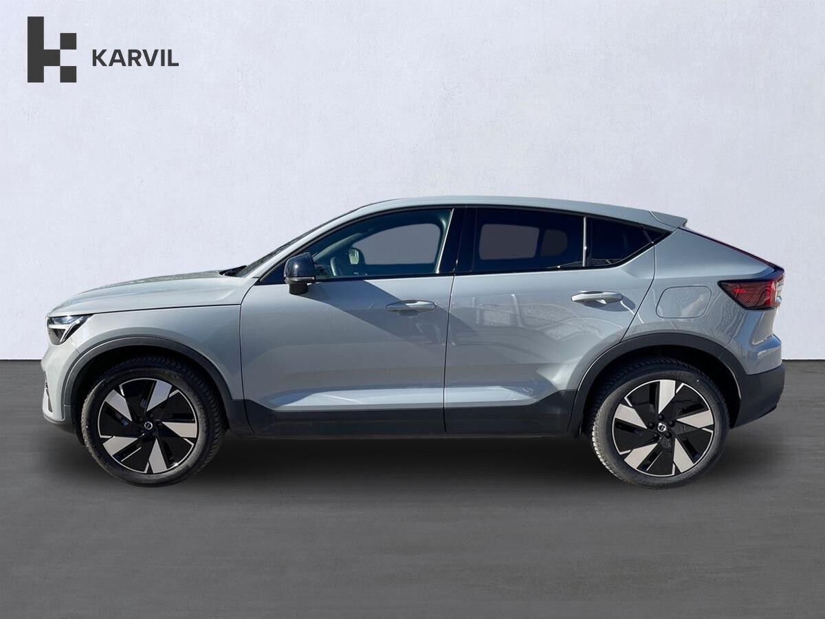 Billede af Volvo C40 Recharge Extended Range Plus 252HK 5d Aut.