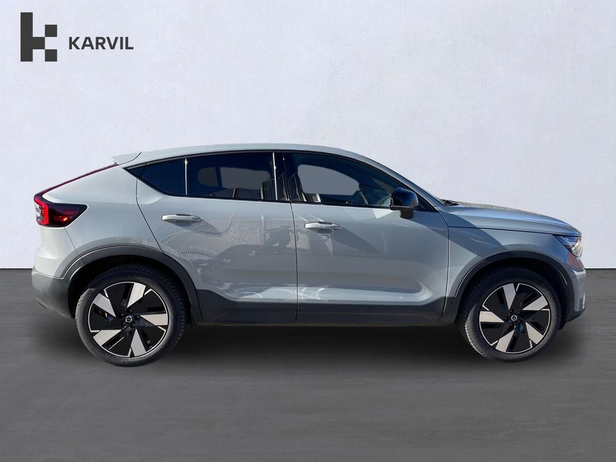 Billede af Volvo C40 Recharge Extended Range Plus 252HK 5d Aut.