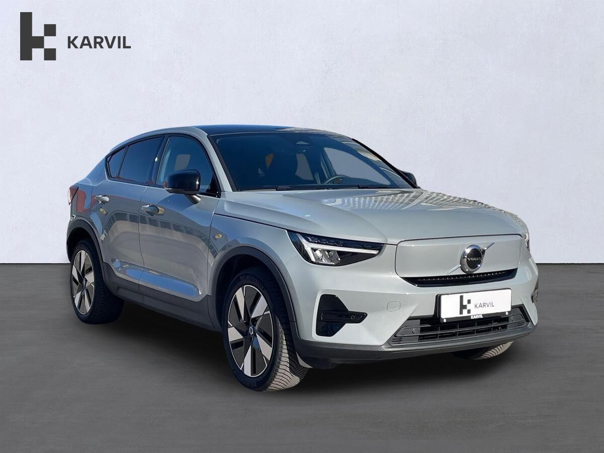 Billede af Volvo C40 Recharge Extended Range Plus 252HK 5d Aut.