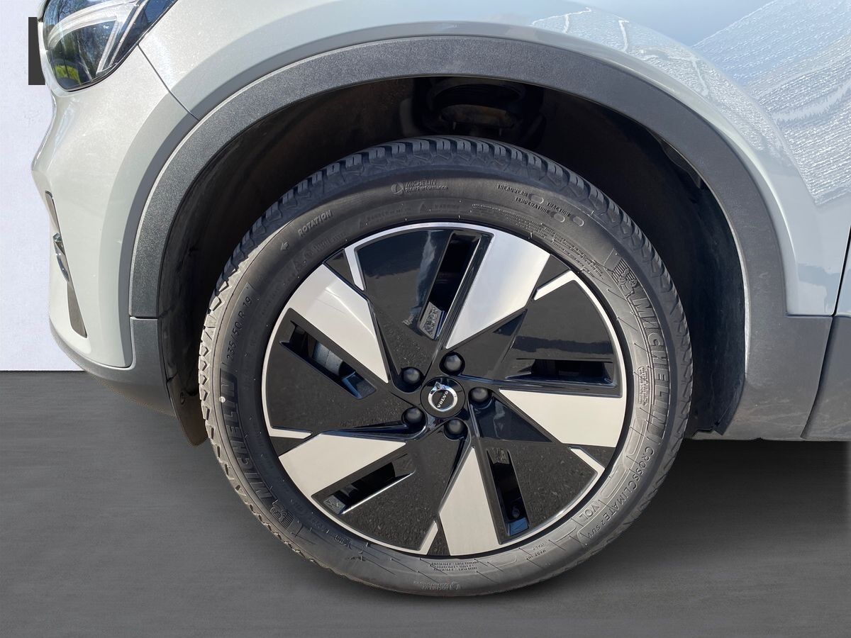 Billede af Volvo C40 Recharge Extended Range Plus 252HK 5d Aut.