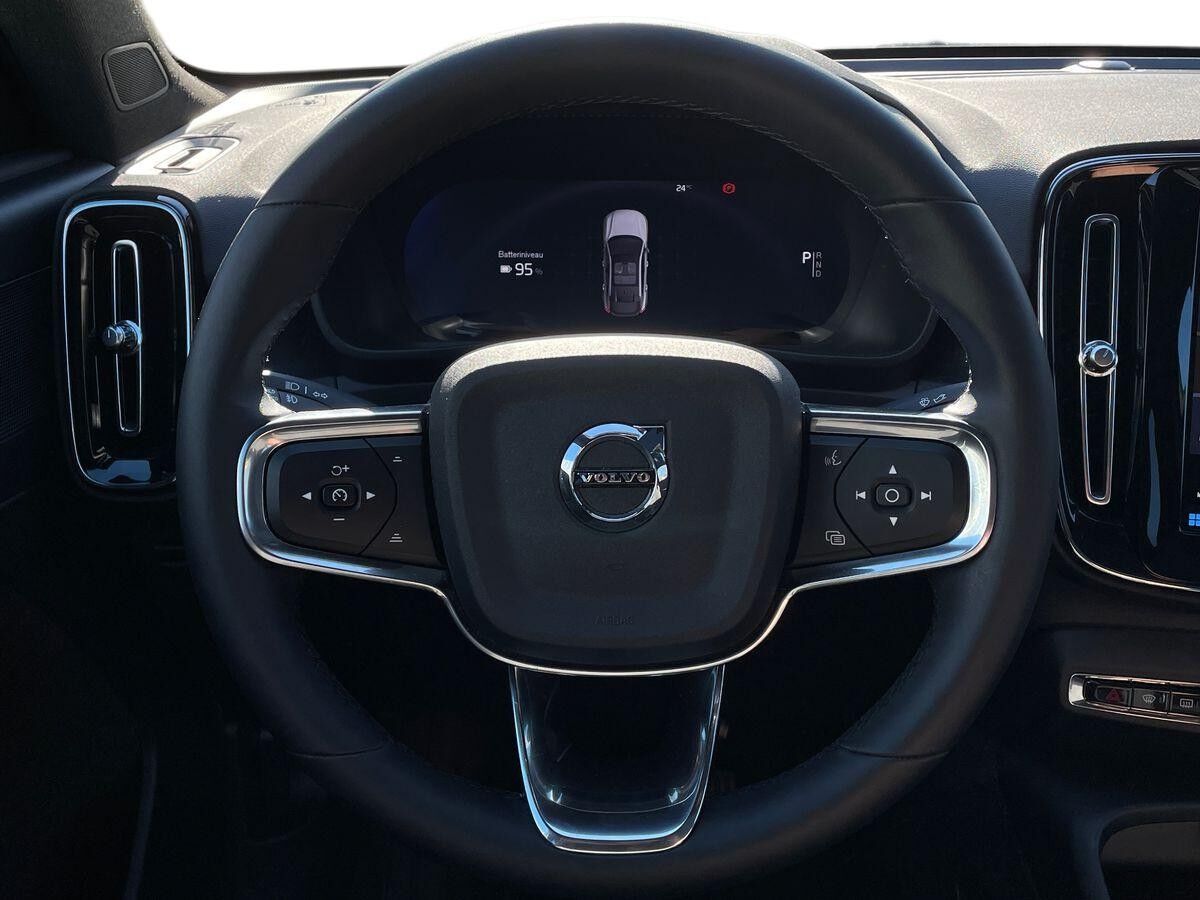 Billede af Volvo C40 Recharge Extended Range Plus 252HK 5d Aut.