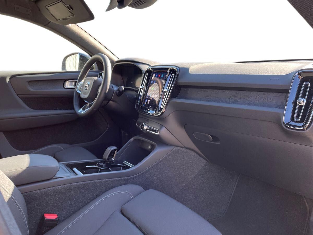 Billede af Volvo C40 Recharge Extended Range Plus 252HK 5d Aut.
