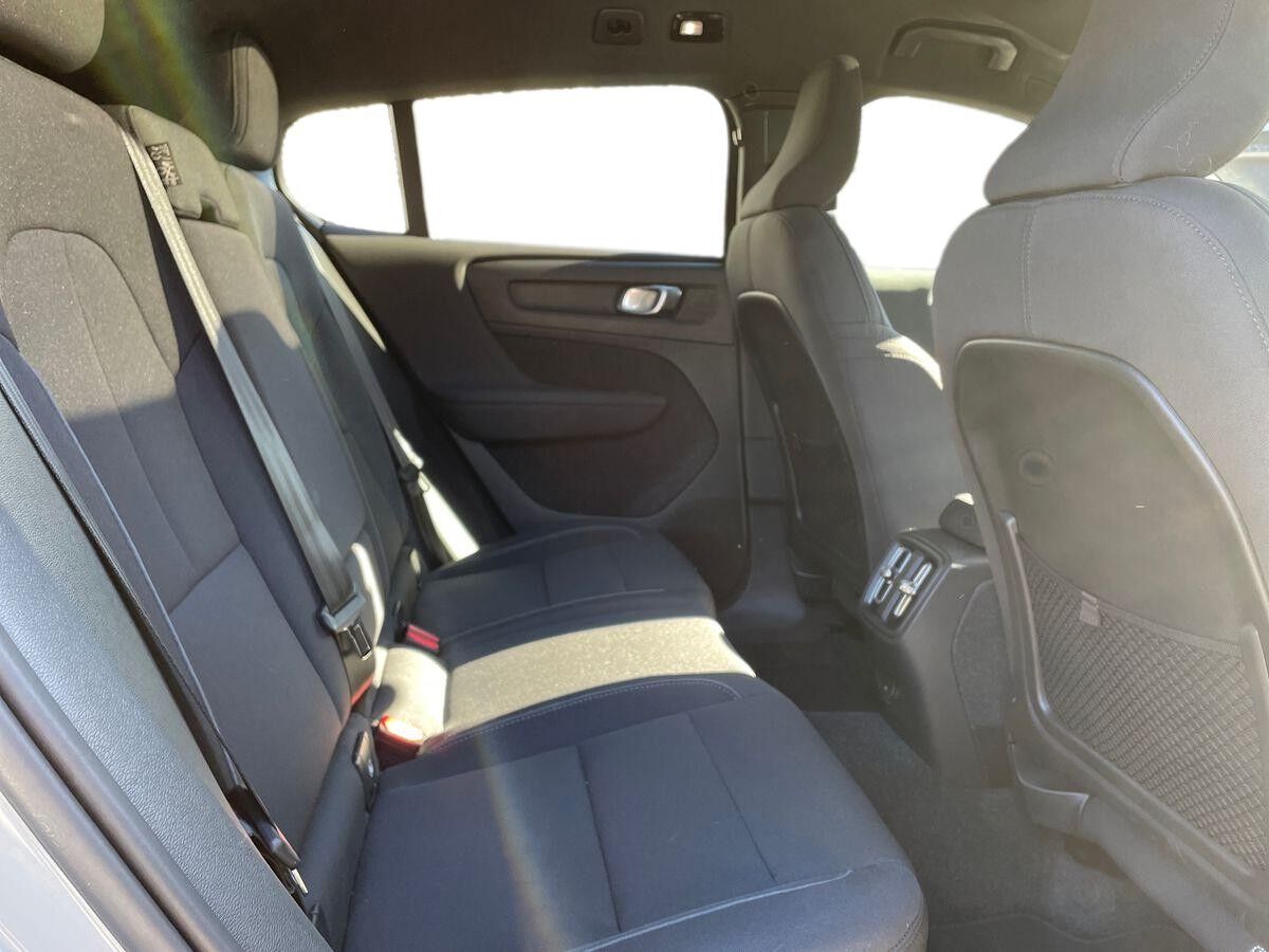 Billede af Volvo C40 Recharge Extended Range Plus 252HK 5d Aut.