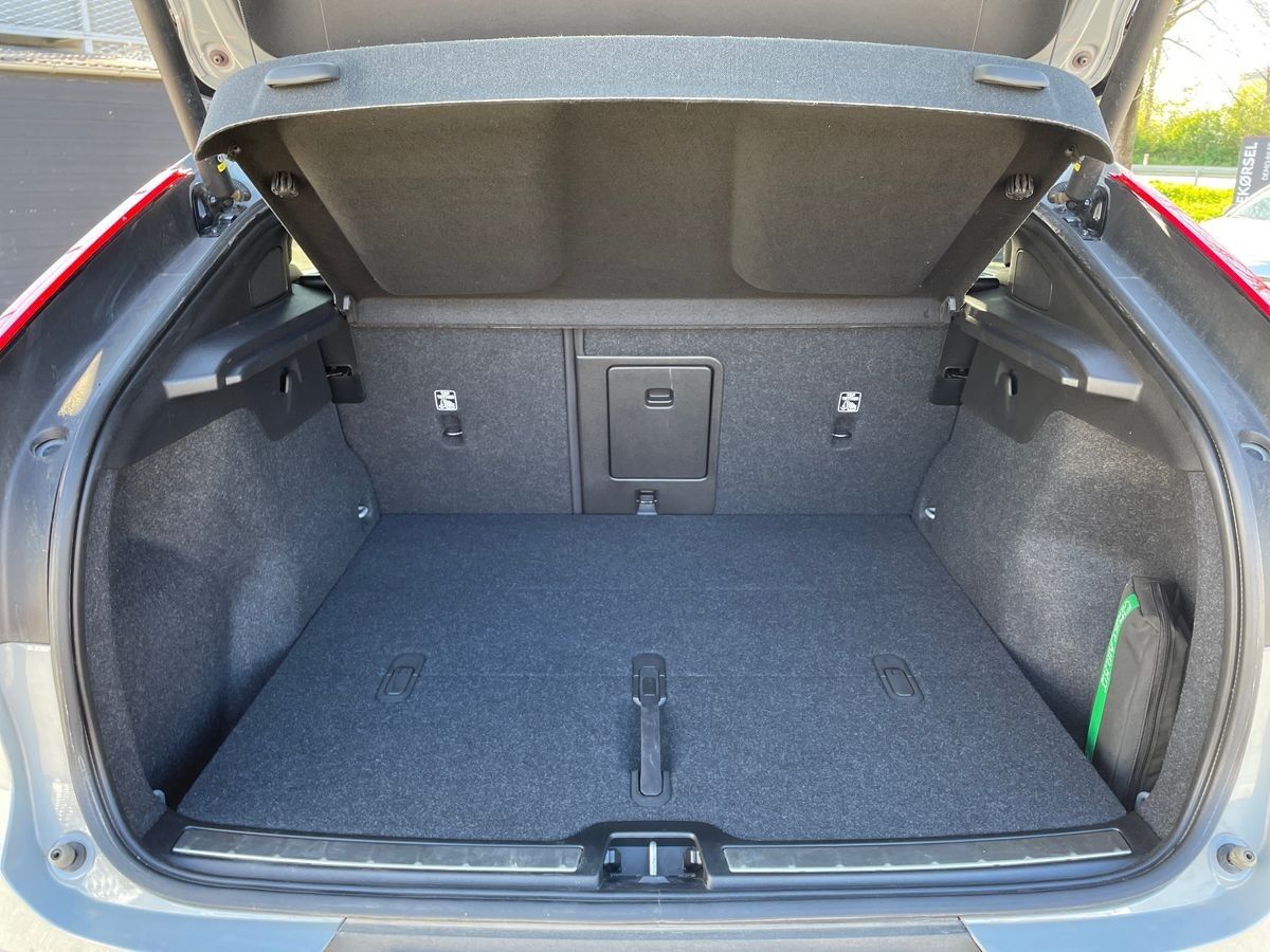 Billede af Volvo C40 Recharge Extended Range Plus 252HK 5d Aut.
