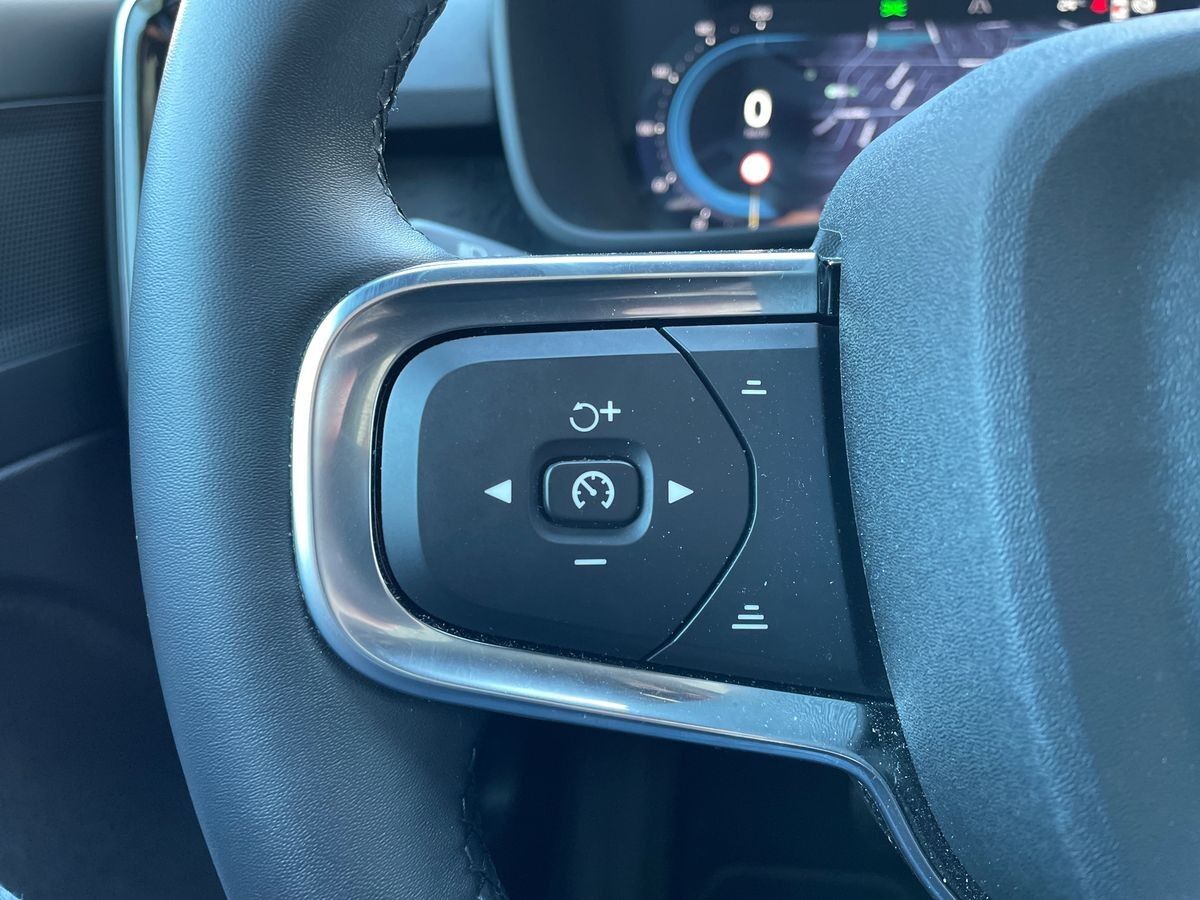 Billede af Volvo C40 Recharge Extended Range Plus 252HK 5d Aut.