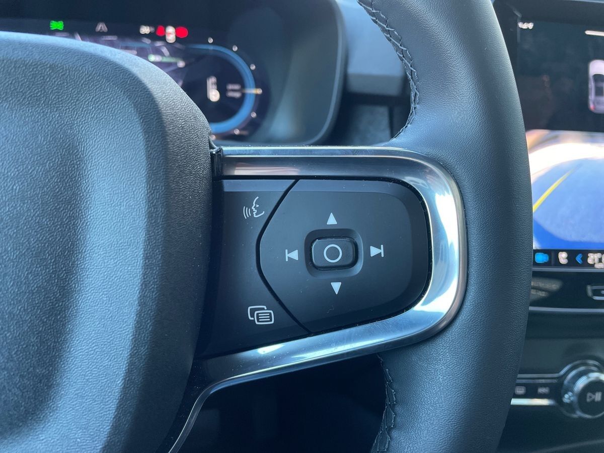 Billede af Volvo C40 Recharge Extended Range Plus 252HK 5d Aut.