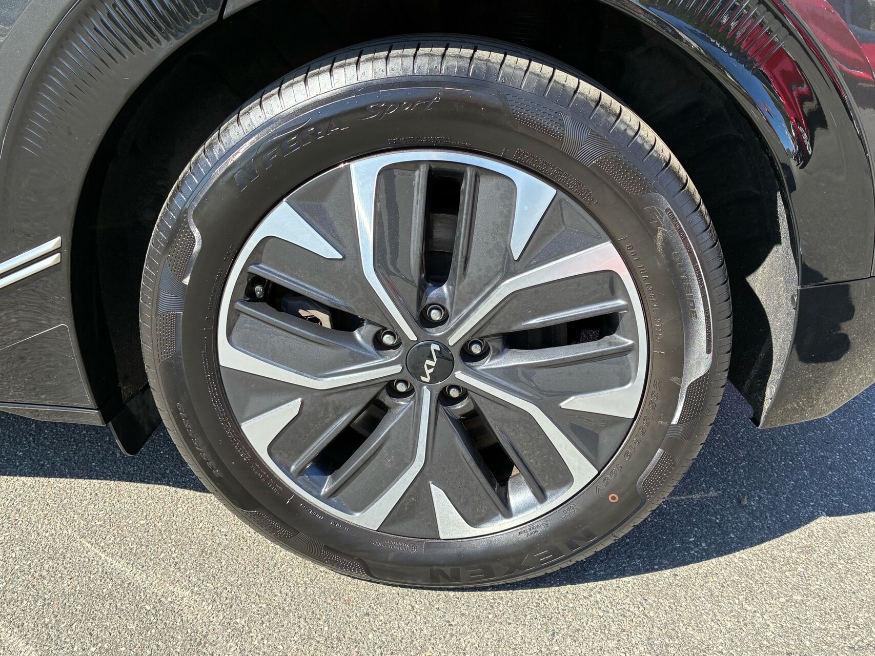 Billede af Kia EV6 EL Long Range m/Upgrade 229HK 5d Aut.