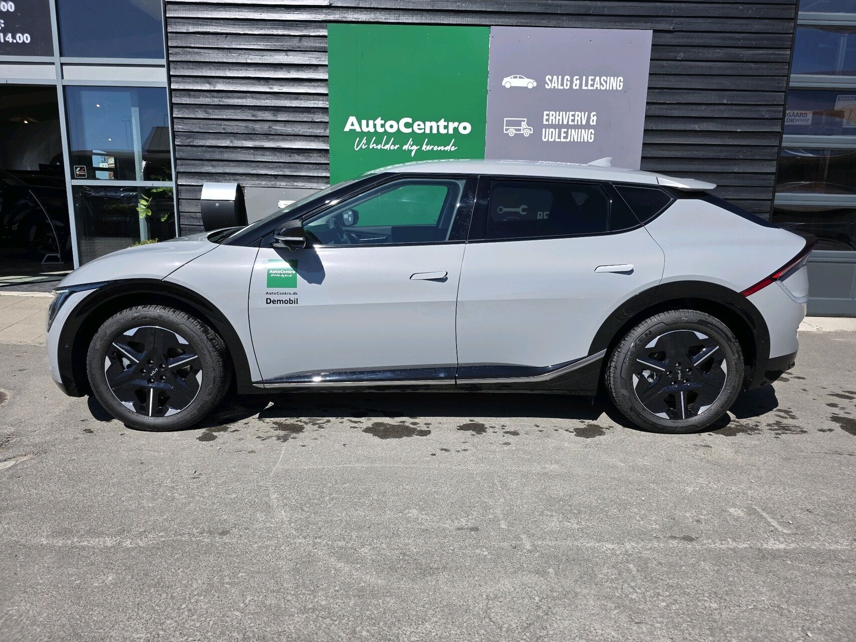 Billede af Kia EV6 EL Long Range Upgrade 229HK 5d Aut.