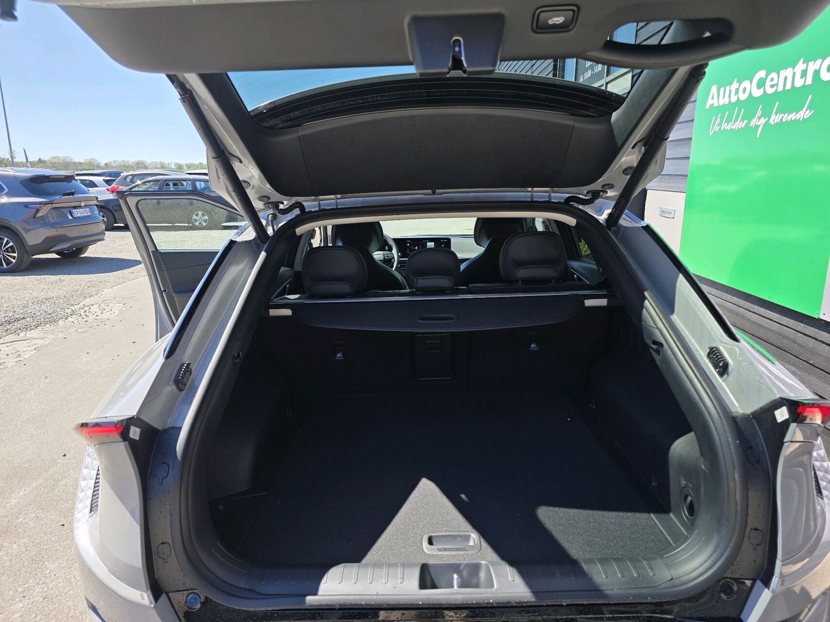 Billede af Kia EV6 EL Long Range Upgrade 229HK 5d Aut.