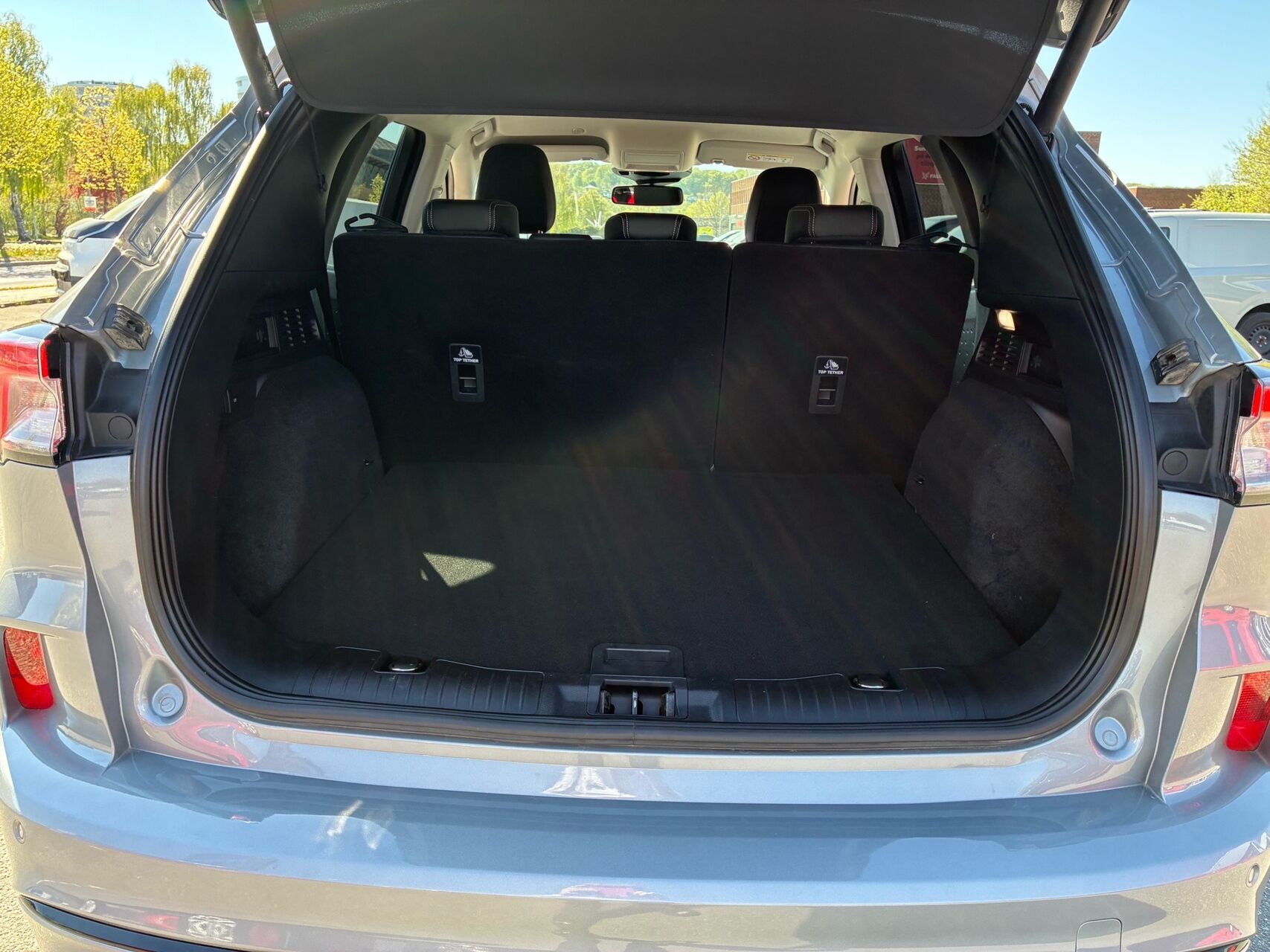 Billede af Ford Kuga 2,5 Plugin-hybrid Vignale CVT 225HK 5d Trinl. Gear