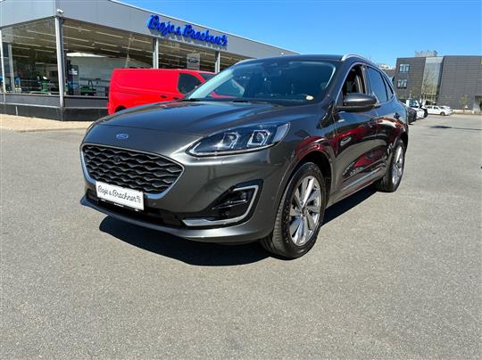 Ford Kuga 2,5 Plugin-hybrid Vignale CVT 225HK 5d Trinl. Gear