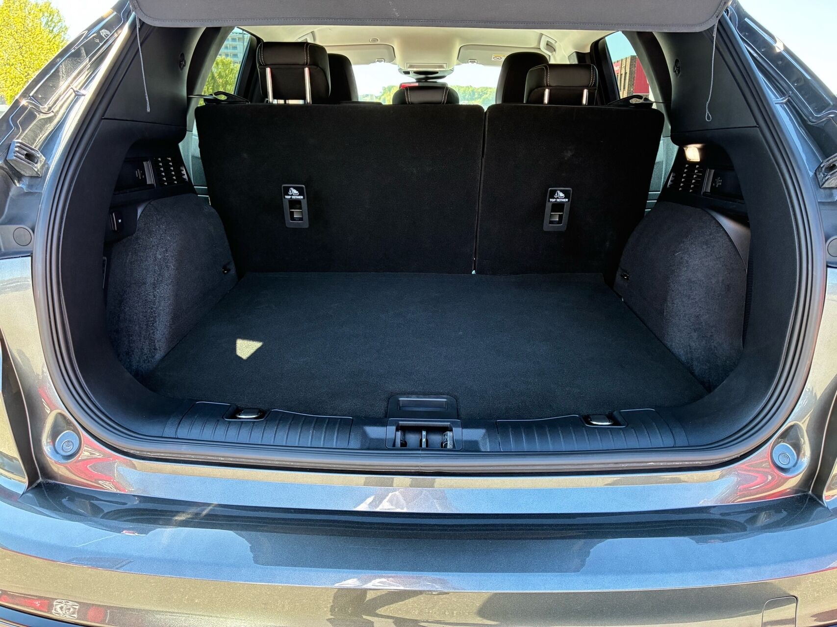 Billede af Ford Kuga 2,5 Plugin-hybrid Vignale CVT 225HK 5d Trinl. Gear