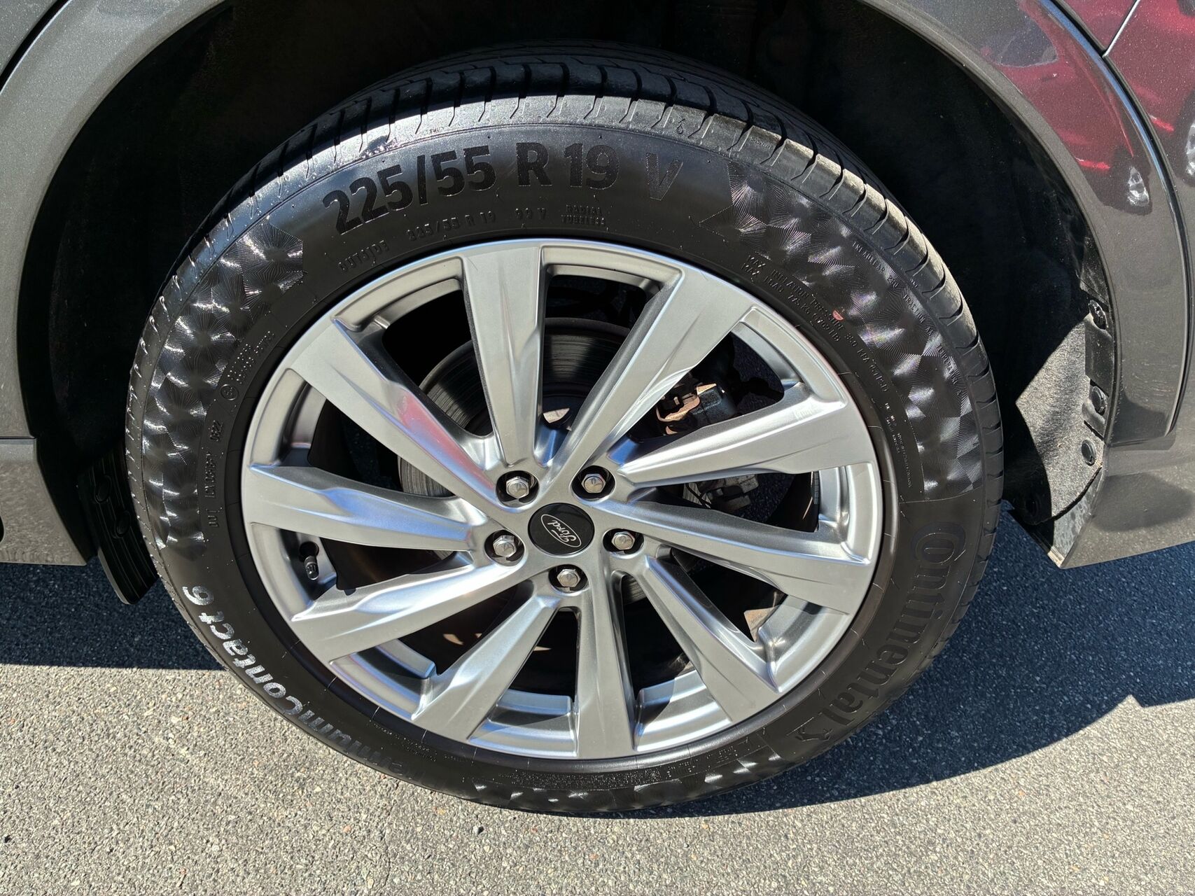 Billede af Ford Kuga 2,5 Plugin-hybrid Vignale CVT 225HK 5d Trinl. Gear