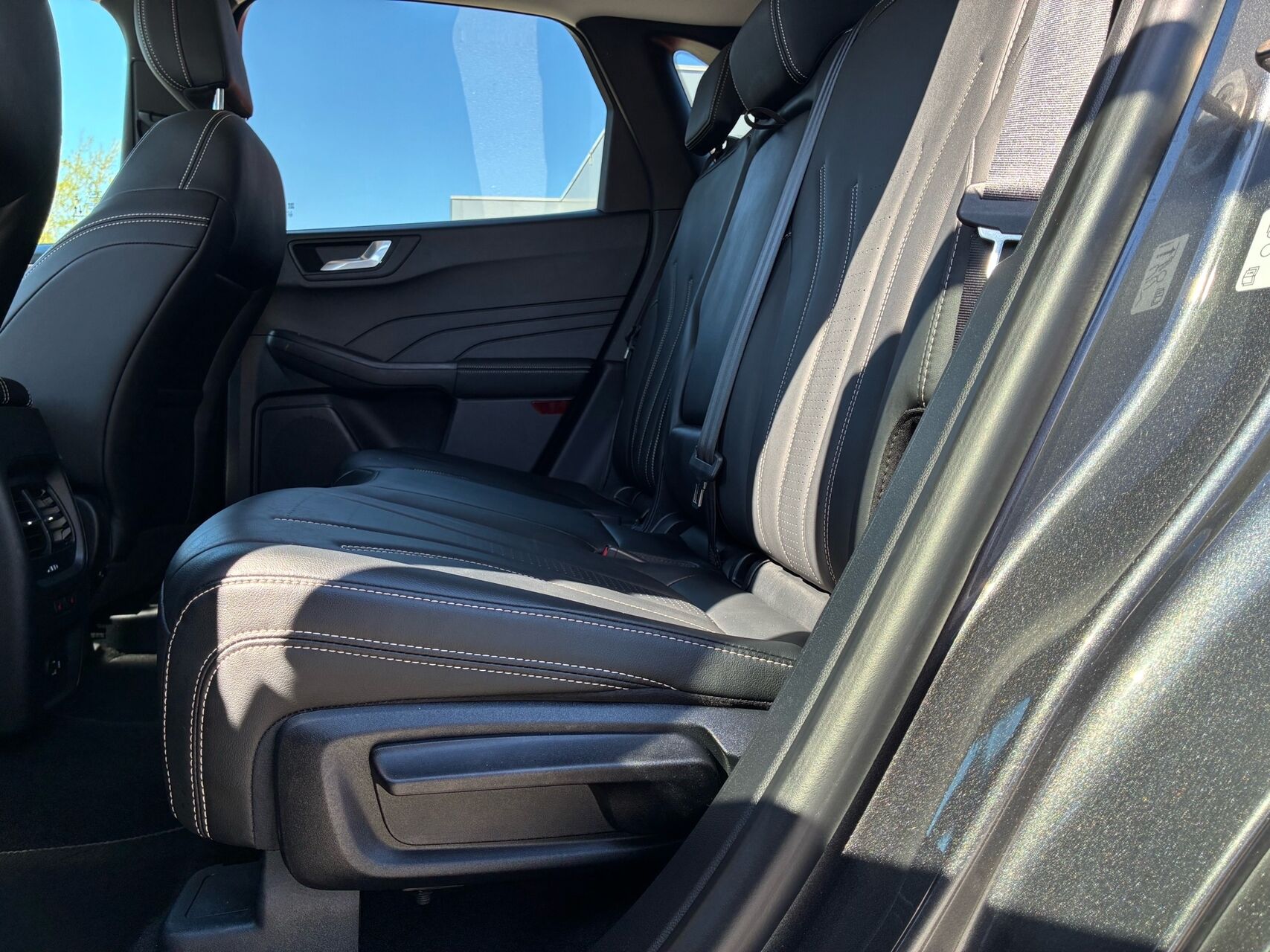 Billede af Ford Kuga 2,5 Plugin-hybrid Vignale CVT 225HK 5d Trinl. Gear