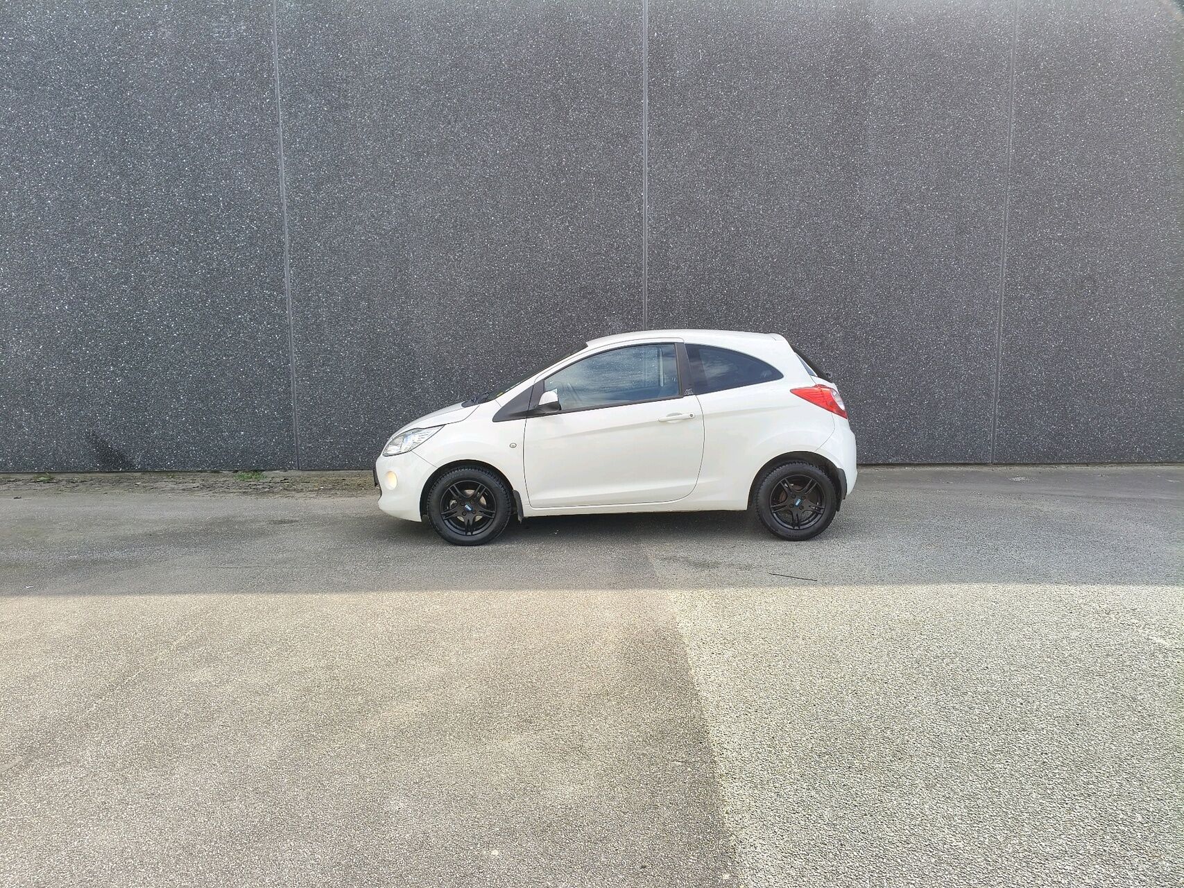 Billede af Ford Ka 1,2 Trend+ 69HK 3d