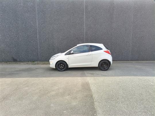 Ford Ka 1,2 Trend+ 69HK 3d