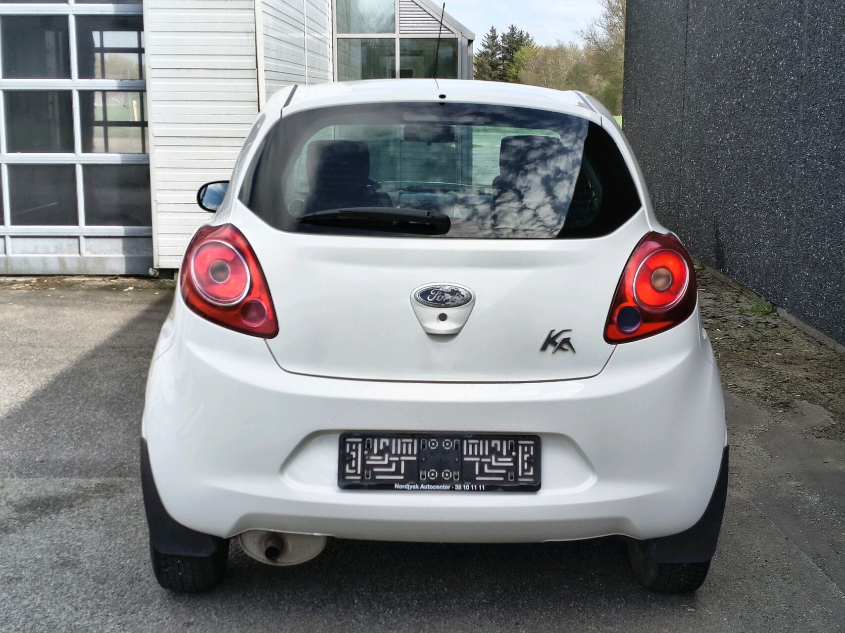 Billede af Ford Ka 1,2 Trend+ 69HK 3d