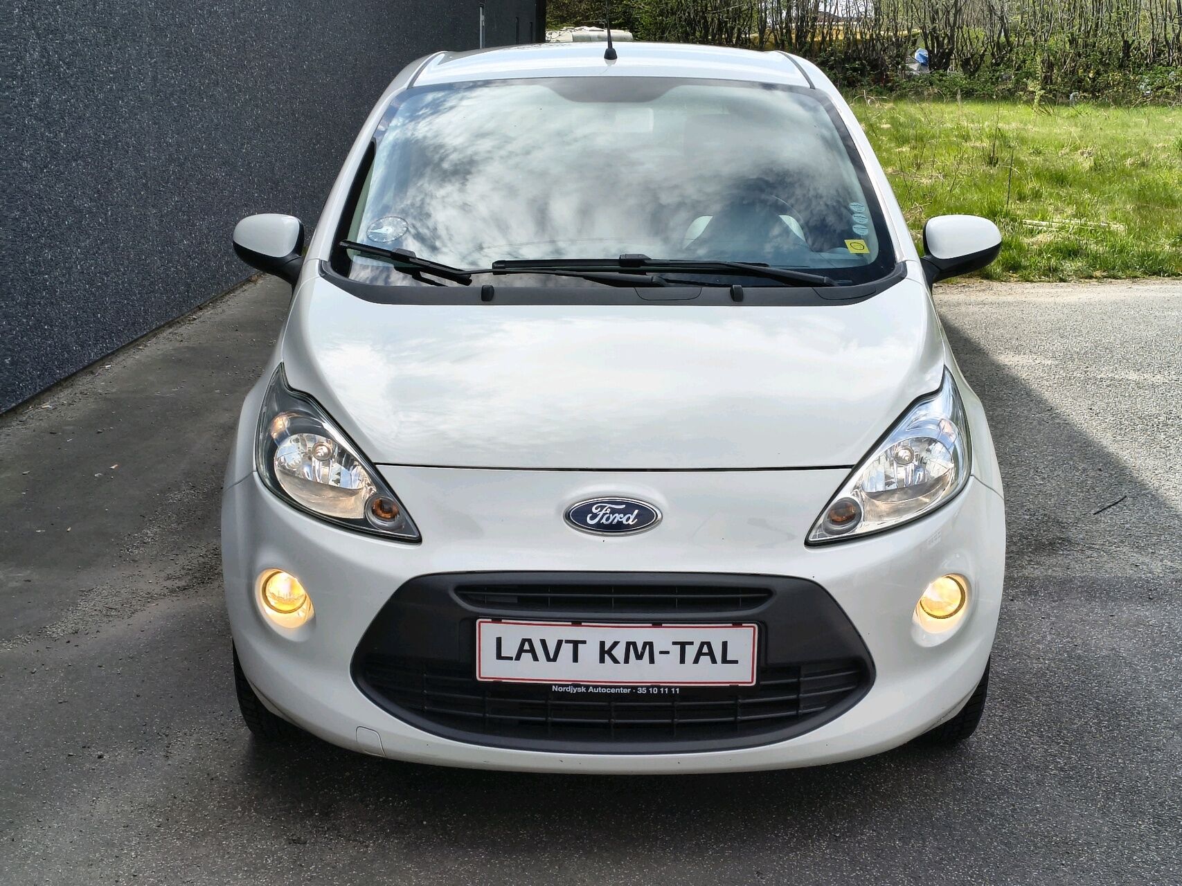 Billede af Ford Ka 1,2 Trend+ 69HK 3d