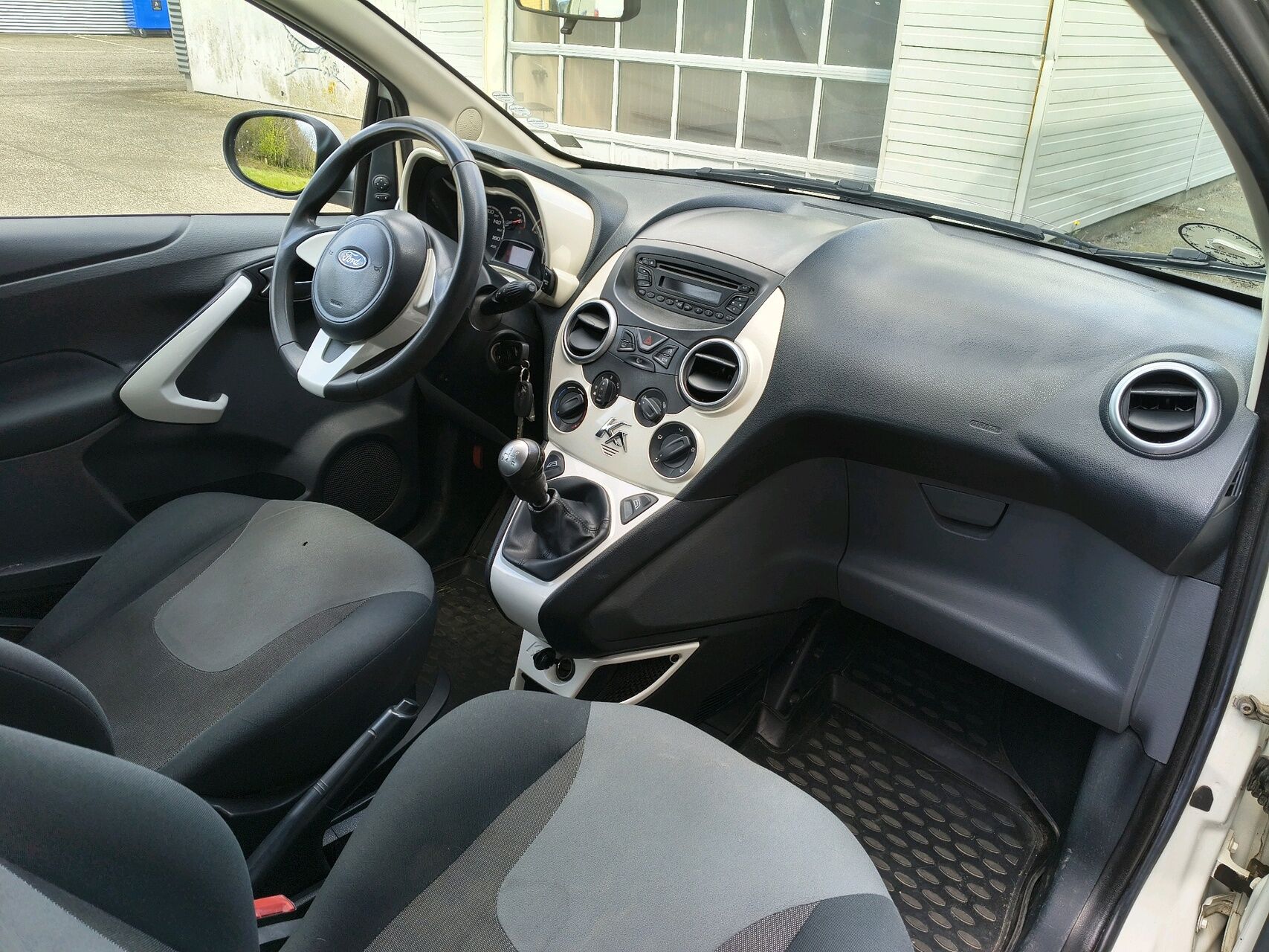 Billede af Ford Ka 1,2 Trend+ 69HK 3d