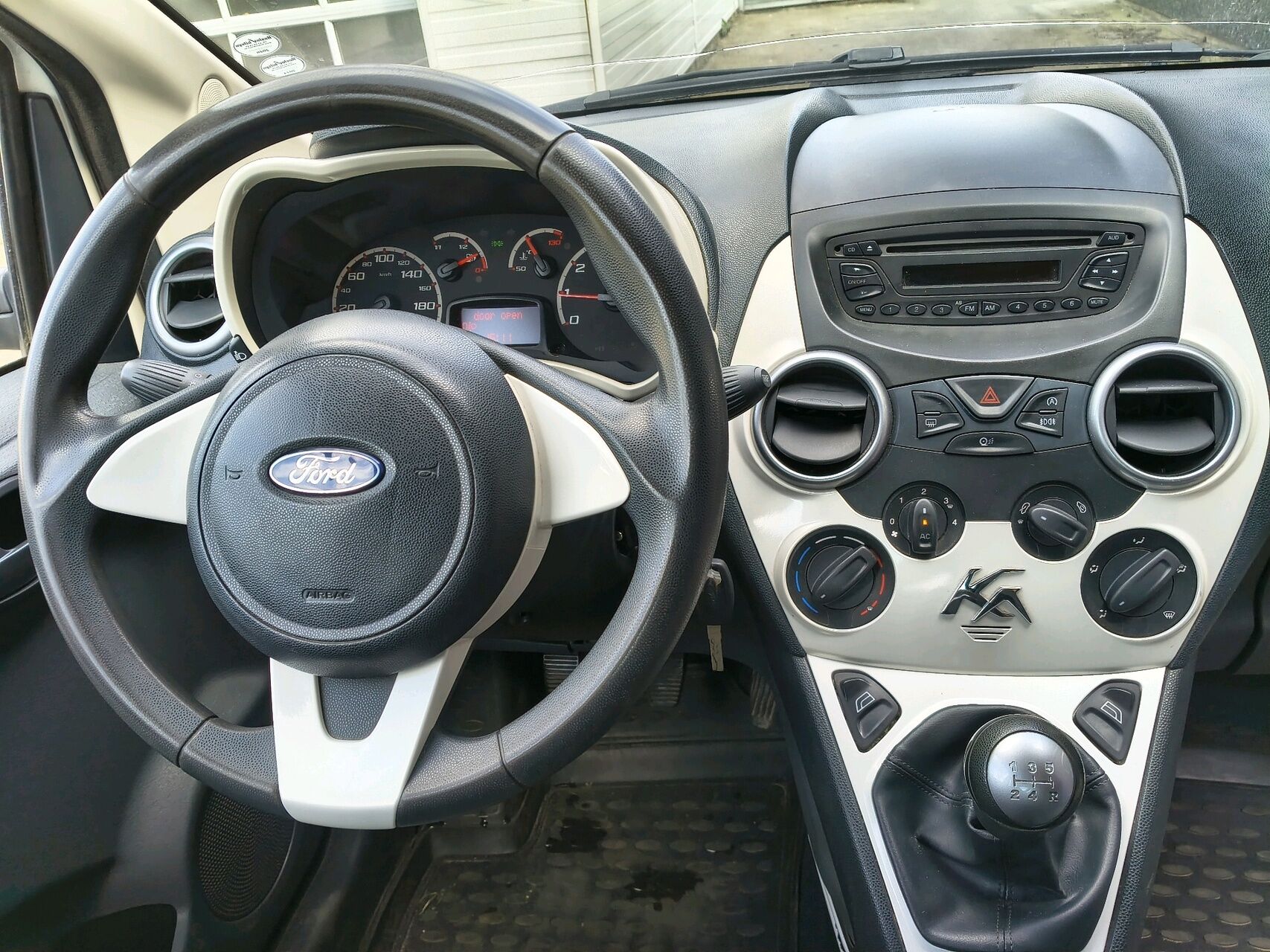 Billede af Ford Ka 1,2 Trend+ 69HK 3d