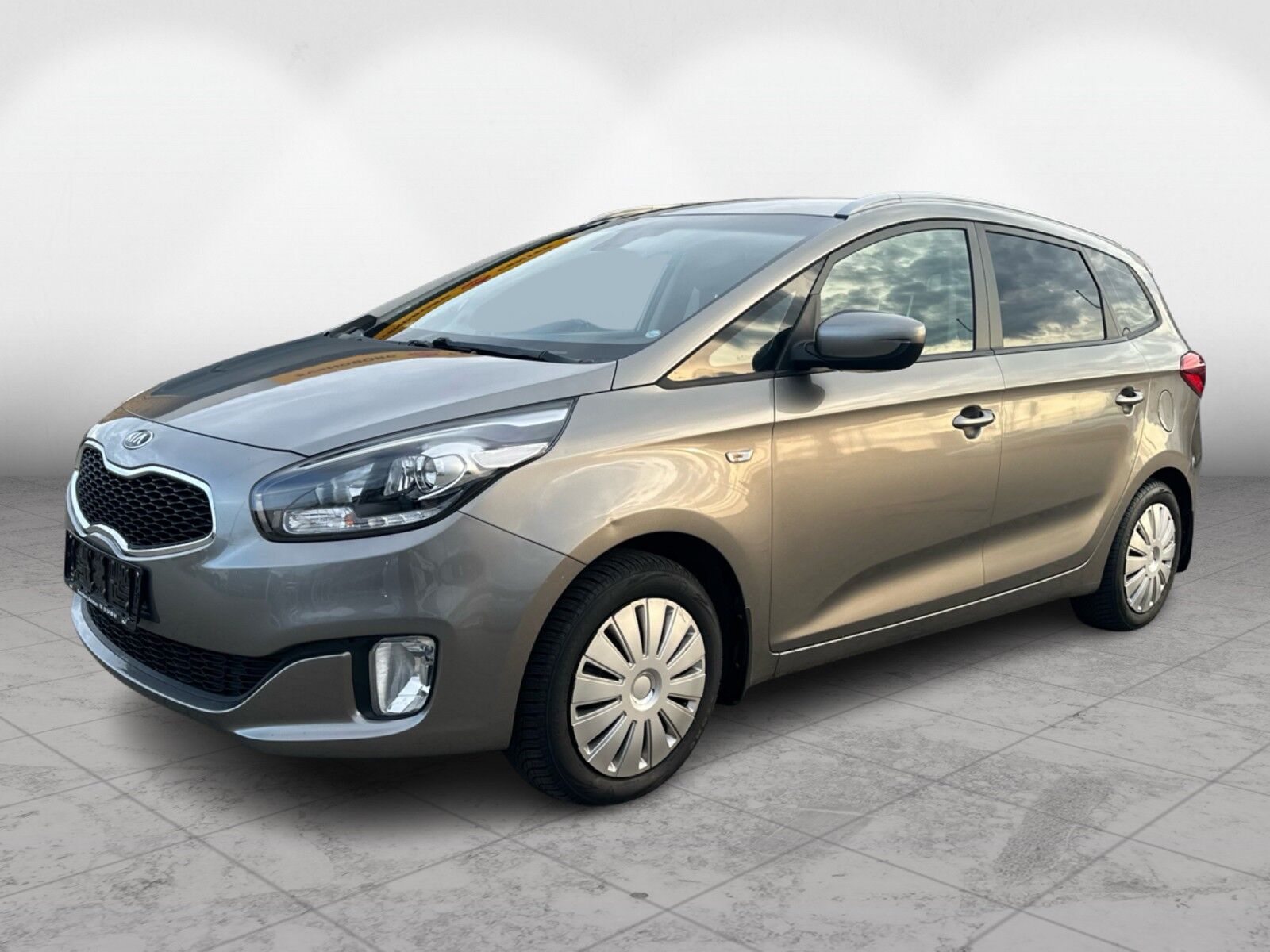 Billede af Kia Carens 7 pers. 1,6 GDI Style 135HK 6g