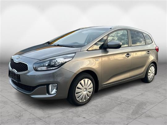 Kia Carens 7 pers. 1,6 GDI Style 135HK 6g