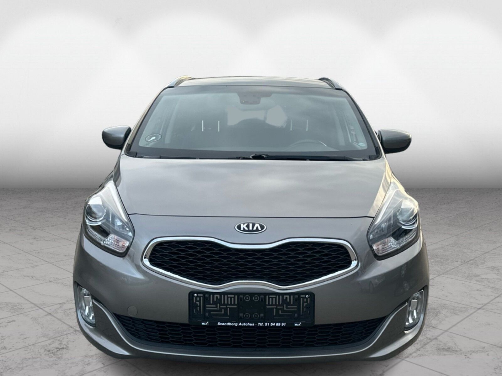 Billede af Kia Carens 7 pers. 1,6 GDI Style 135HK 6g