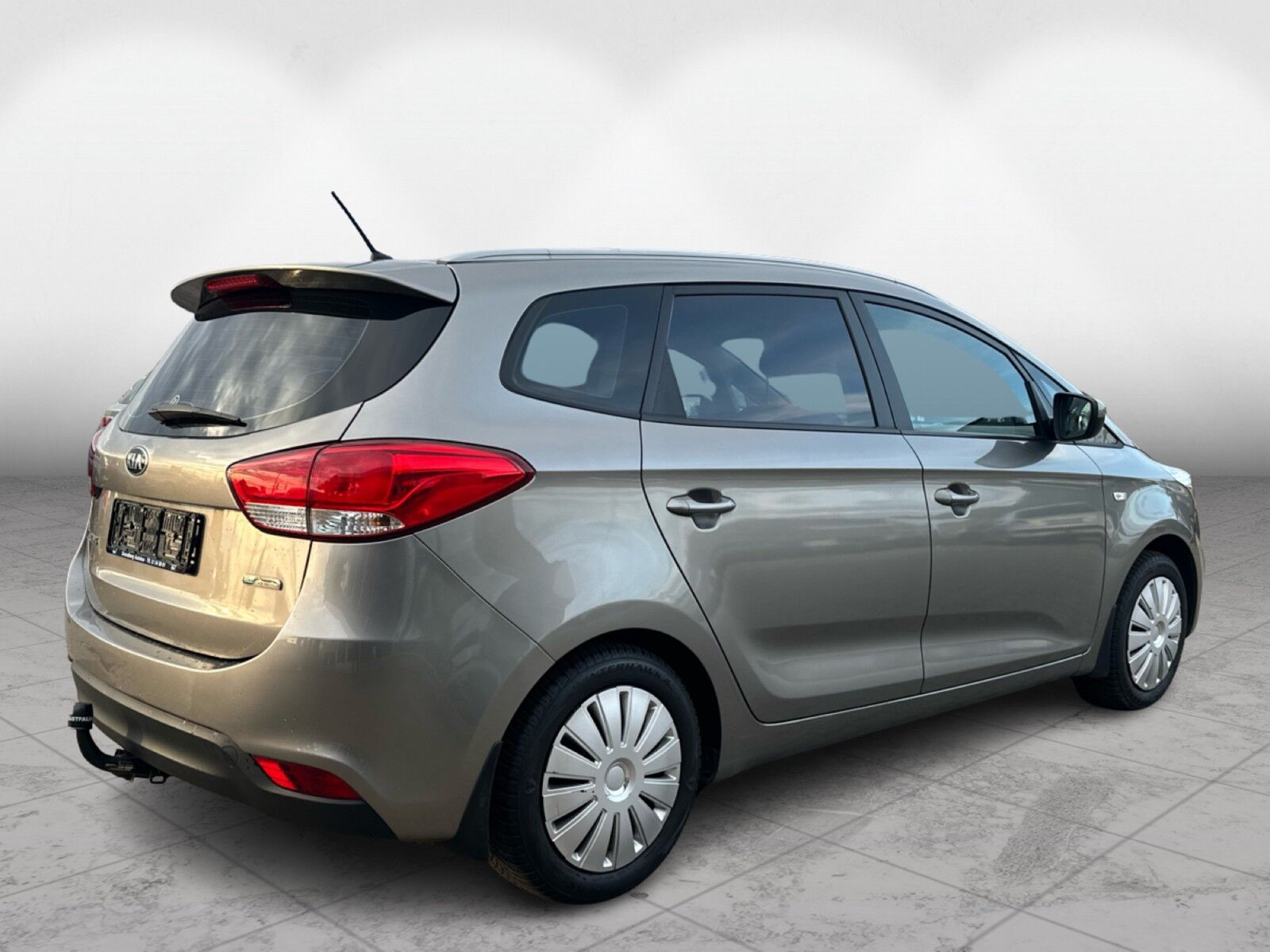 Billede af Kia Carens 7 pers. 1,6 GDI Style 135HK 6g