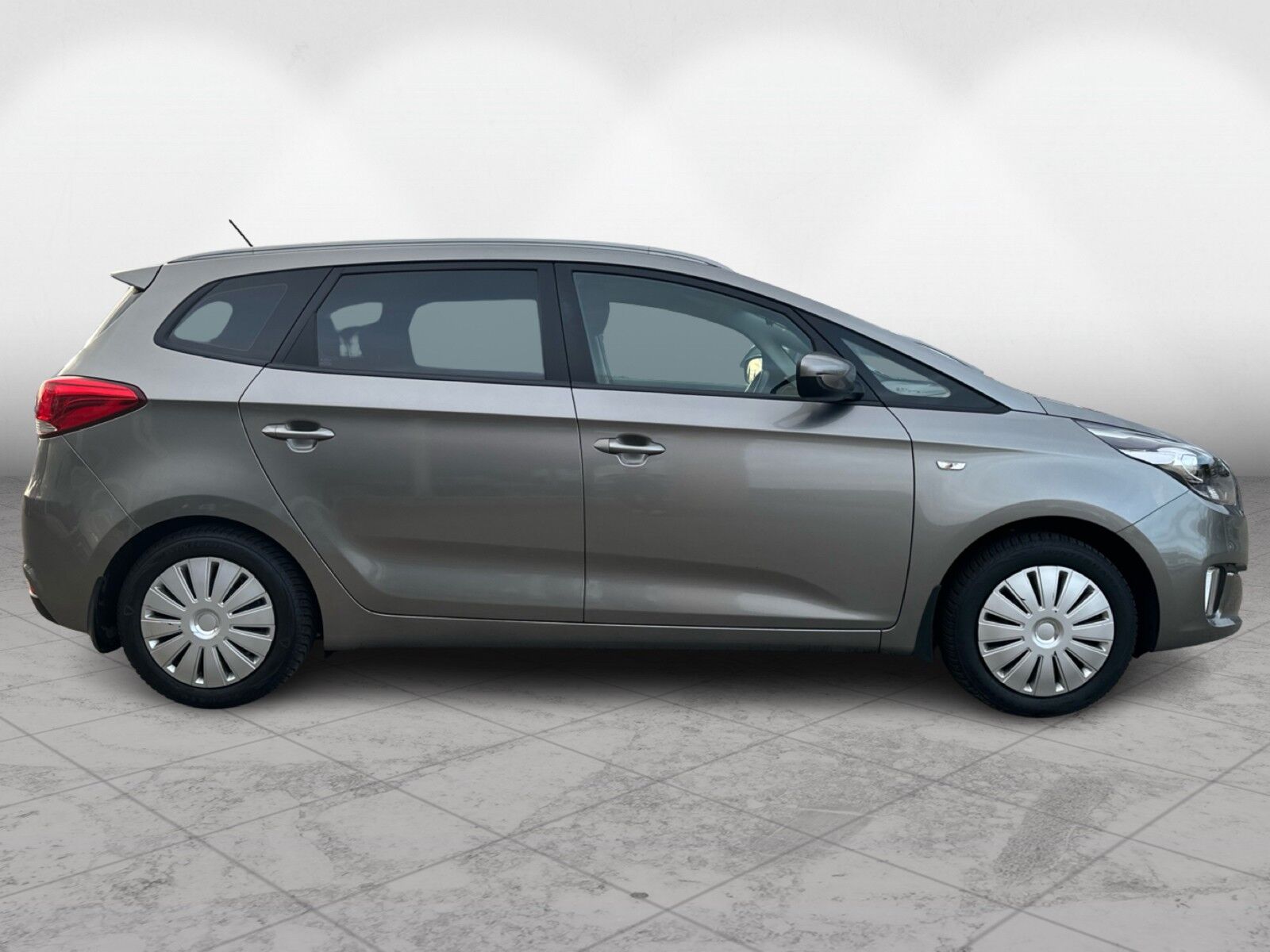 Billede af Kia Carens 7 pers. 1,6 GDI Style 135HK 6g