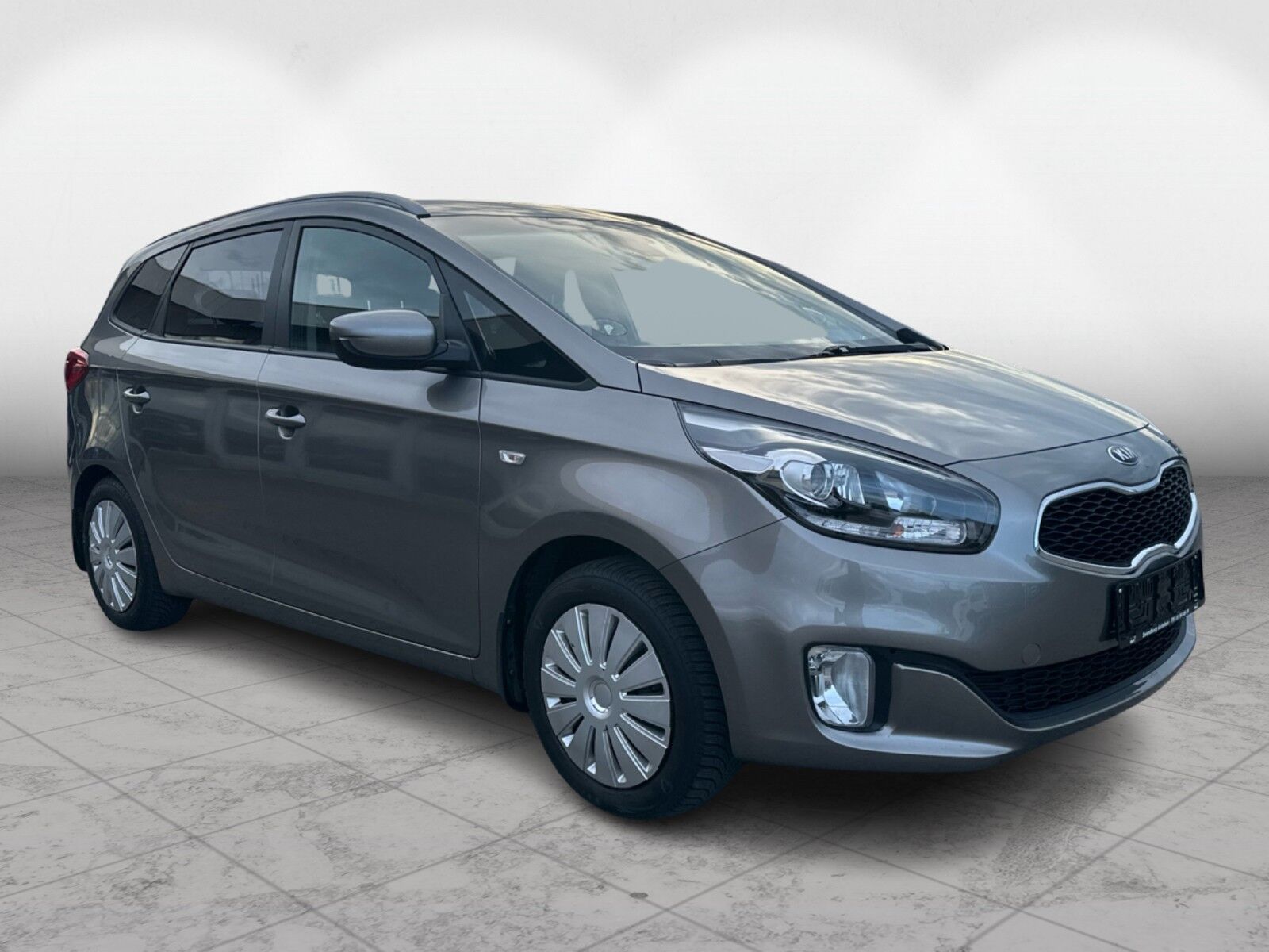 Billede af Kia Carens 7 pers. 1,6 GDI Style 135HK 6g
