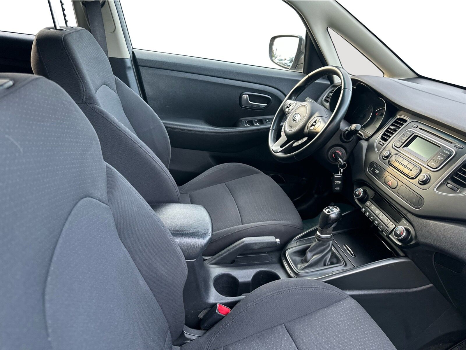 Billede af Kia Carens 7 pers. 1,6 GDI Style 135HK 6g