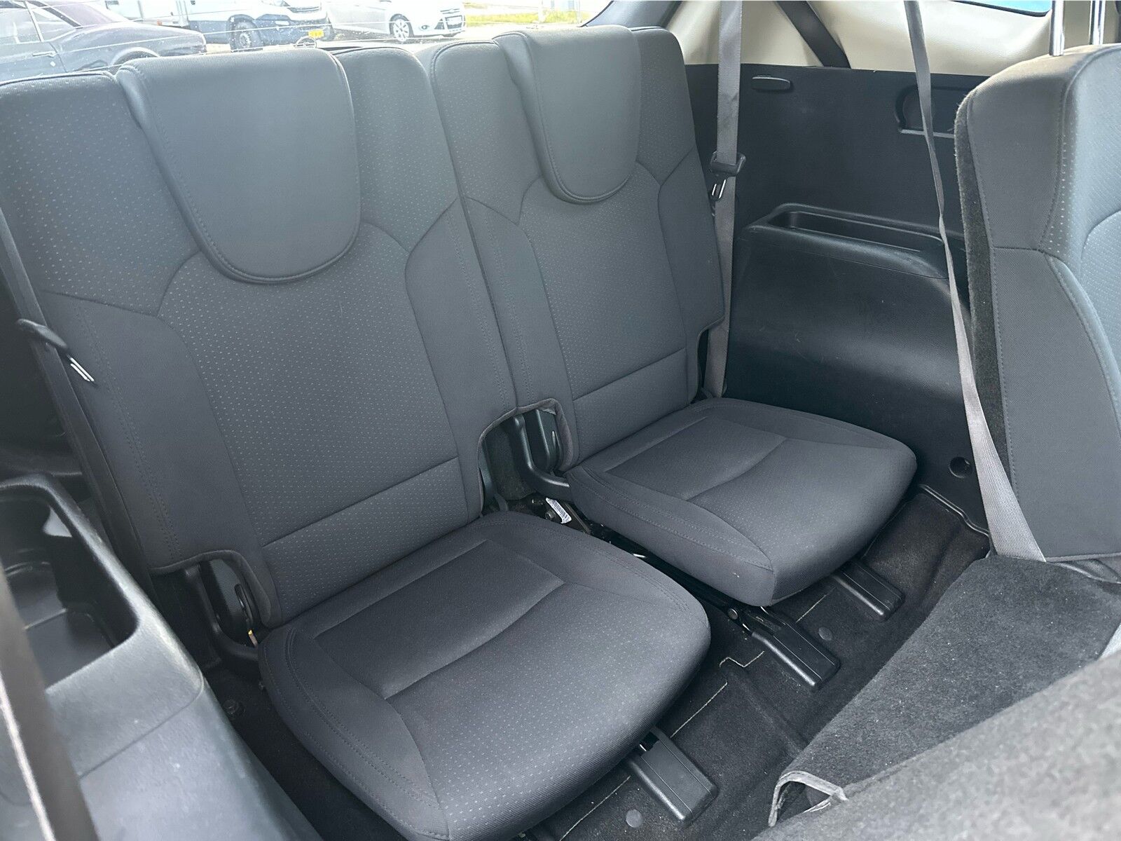 Billede af Kia Carens 7 pers. 1,6 GDI Style 135HK 6g