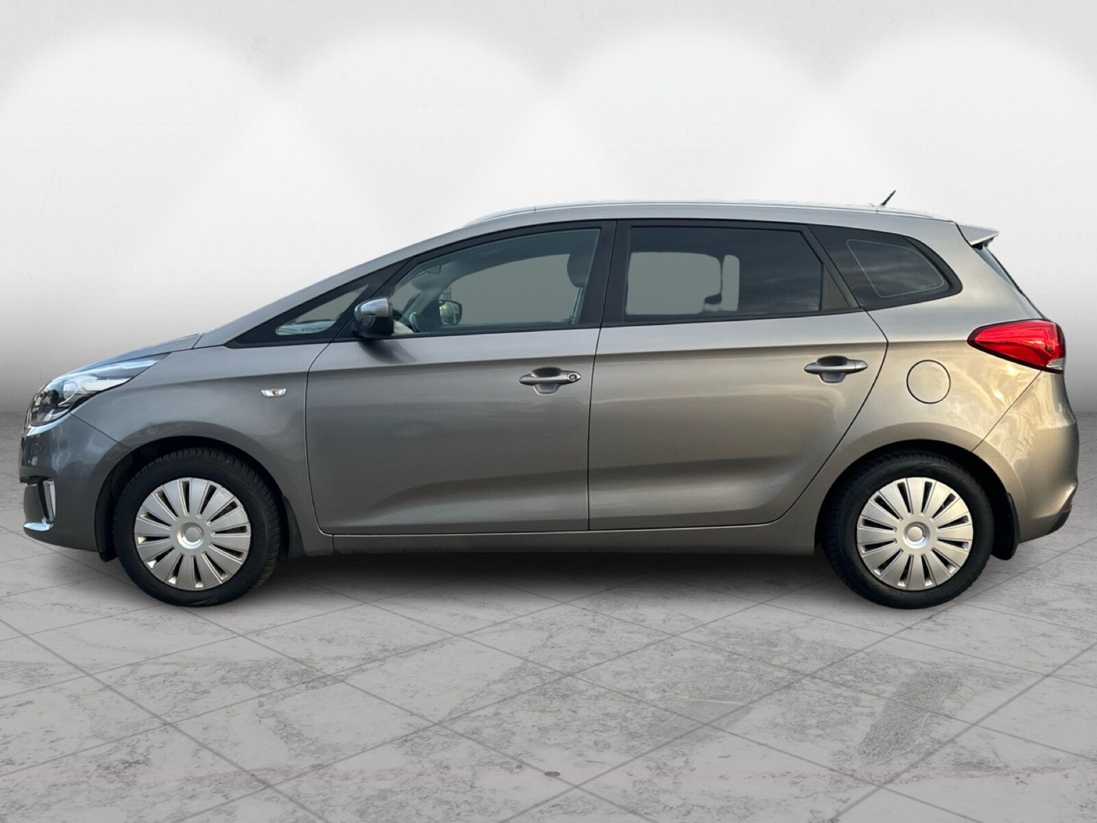 Billede af Kia Carens 7 pers. 1,6 GDI Style 135HK 6g