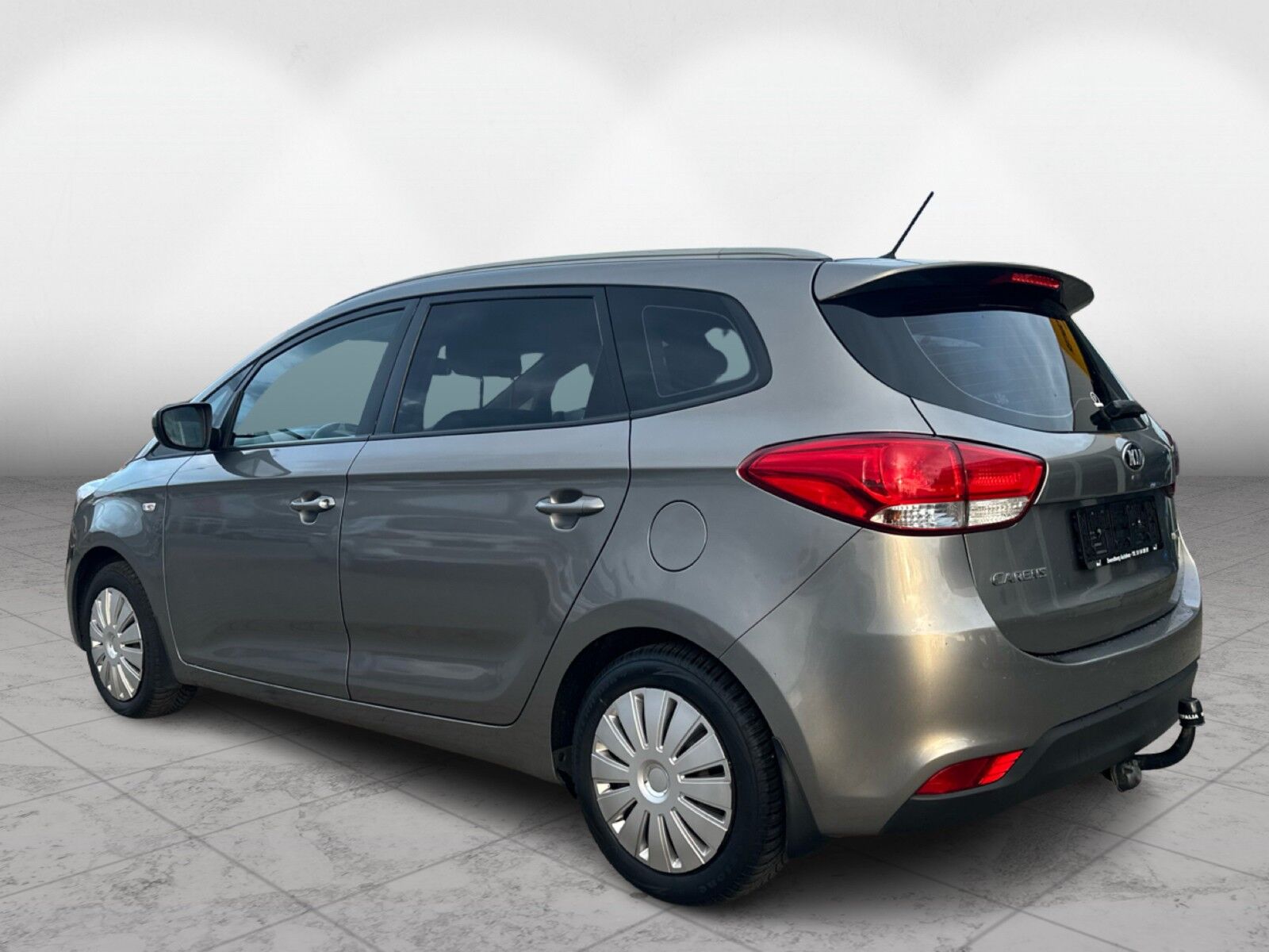 Billede af Kia Carens 7 pers. 1,6 GDI Style 135HK 6g