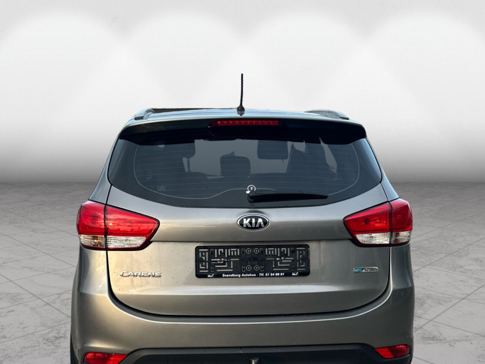 Billede af Kia Carens 7 pers. 1,6 GDI Style 135HK 6g