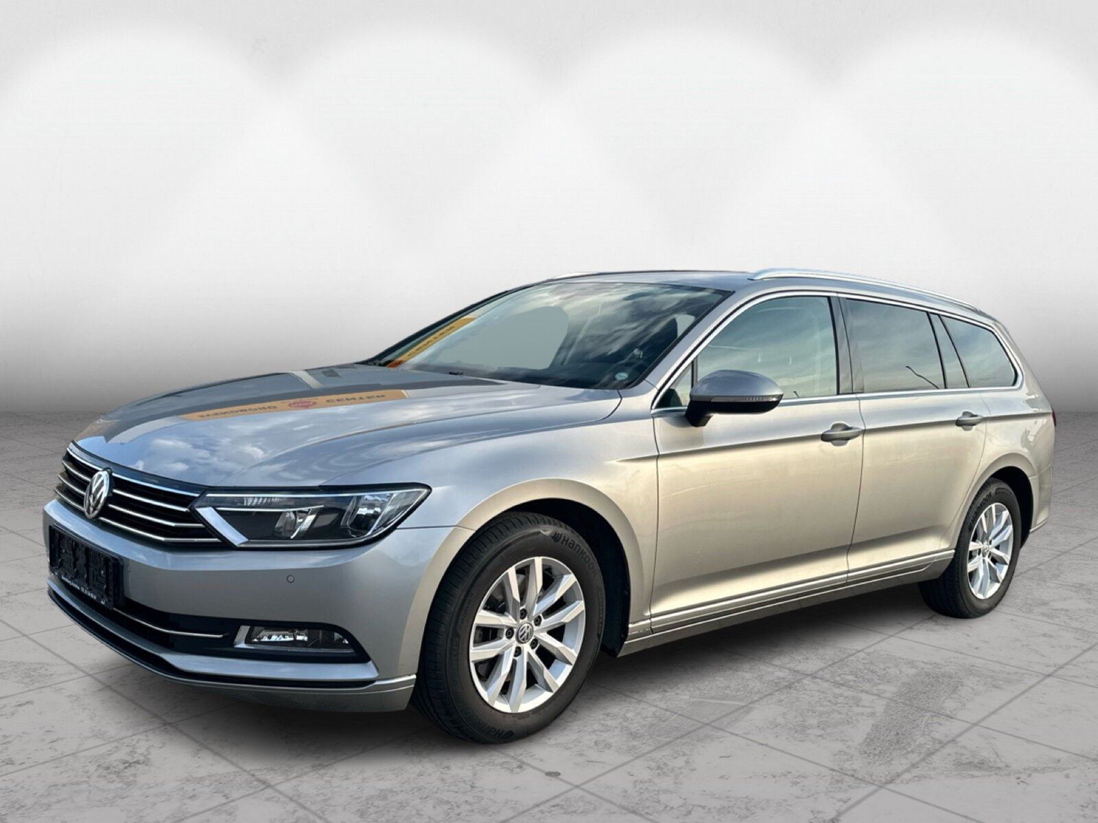 Billede af VW Passat Variant 1,4 TSI BMT ACT Comfortline DSG 150HK Stc 7g Aut.