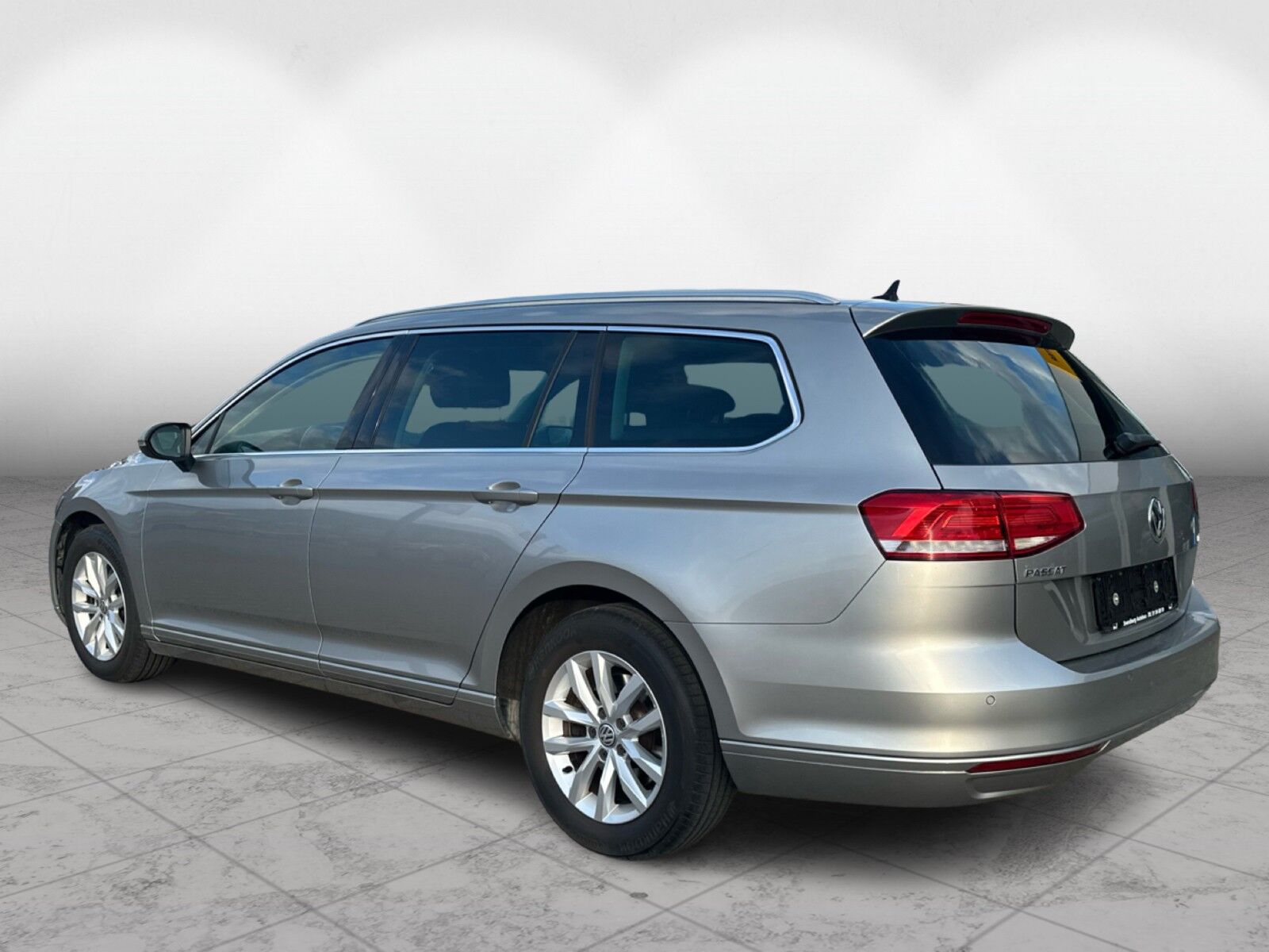 Billede af VW Passat Variant 1,4 TSI BMT ACT Comfortline DSG 150HK Stc 7g Aut.