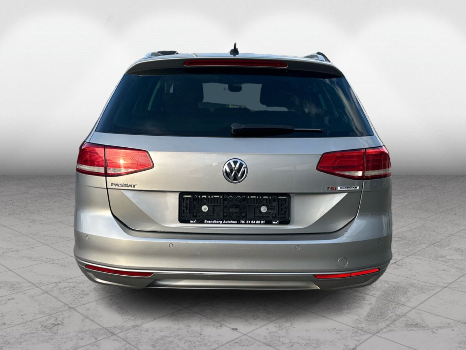 Billede af VW Passat Variant 1,4 TSI BMT ACT Comfortline DSG 150HK Stc 7g Aut.