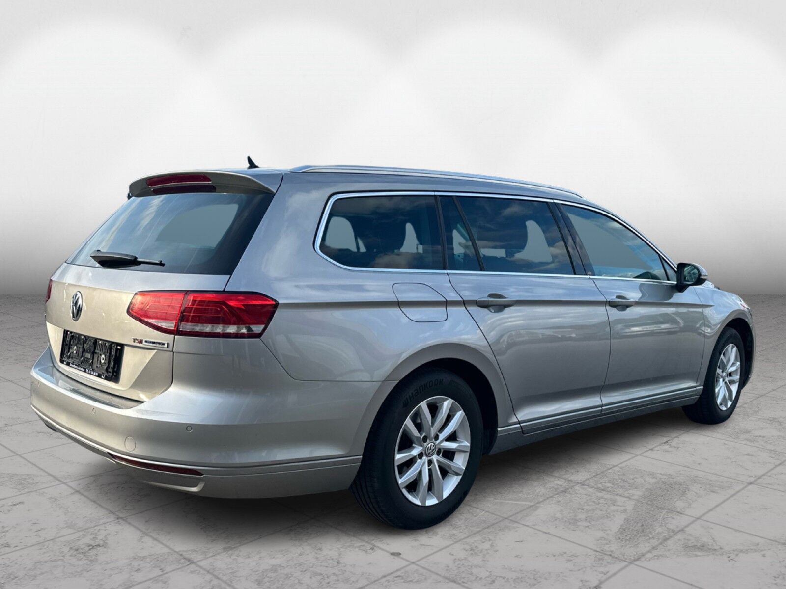 Billede af VW Passat Variant 1,4 TSI BMT ACT Comfortline DSG 150HK Stc 7g Aut.